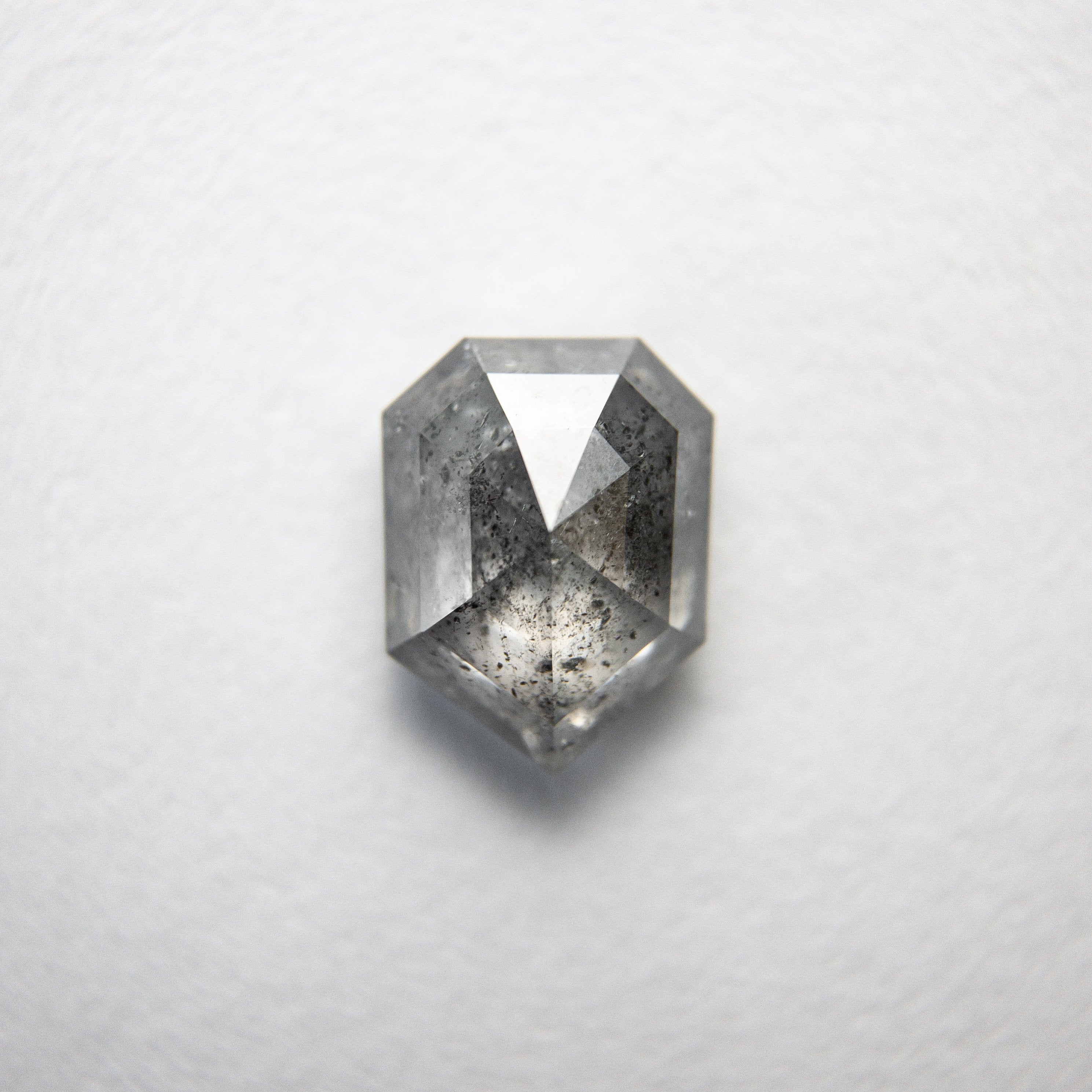 1.11ct 7.31x5.61x3.11mm Shield Rosecut 18293-04