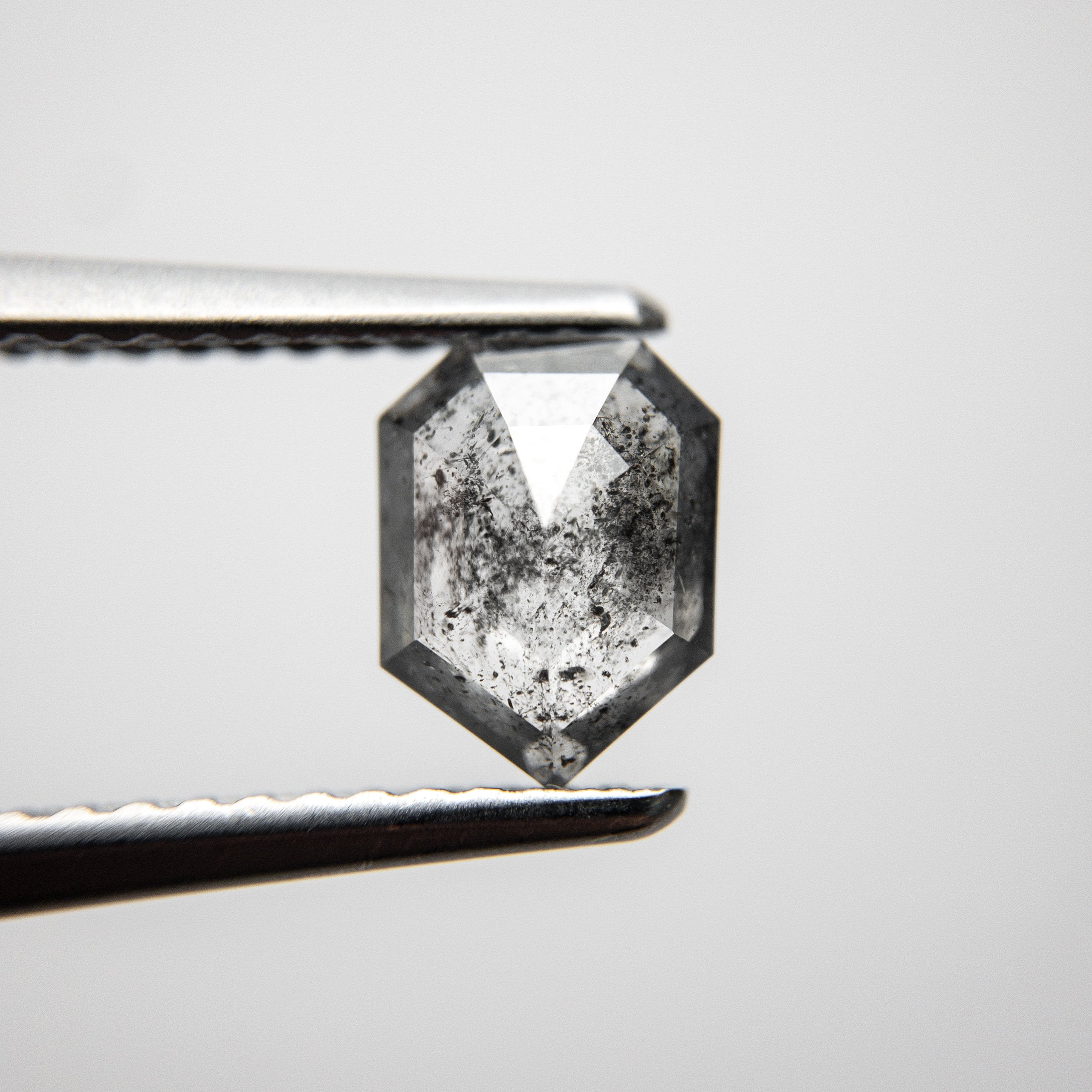 1.11ct 7.31x5.61x3.11mm Shield Rosecut 18293-04