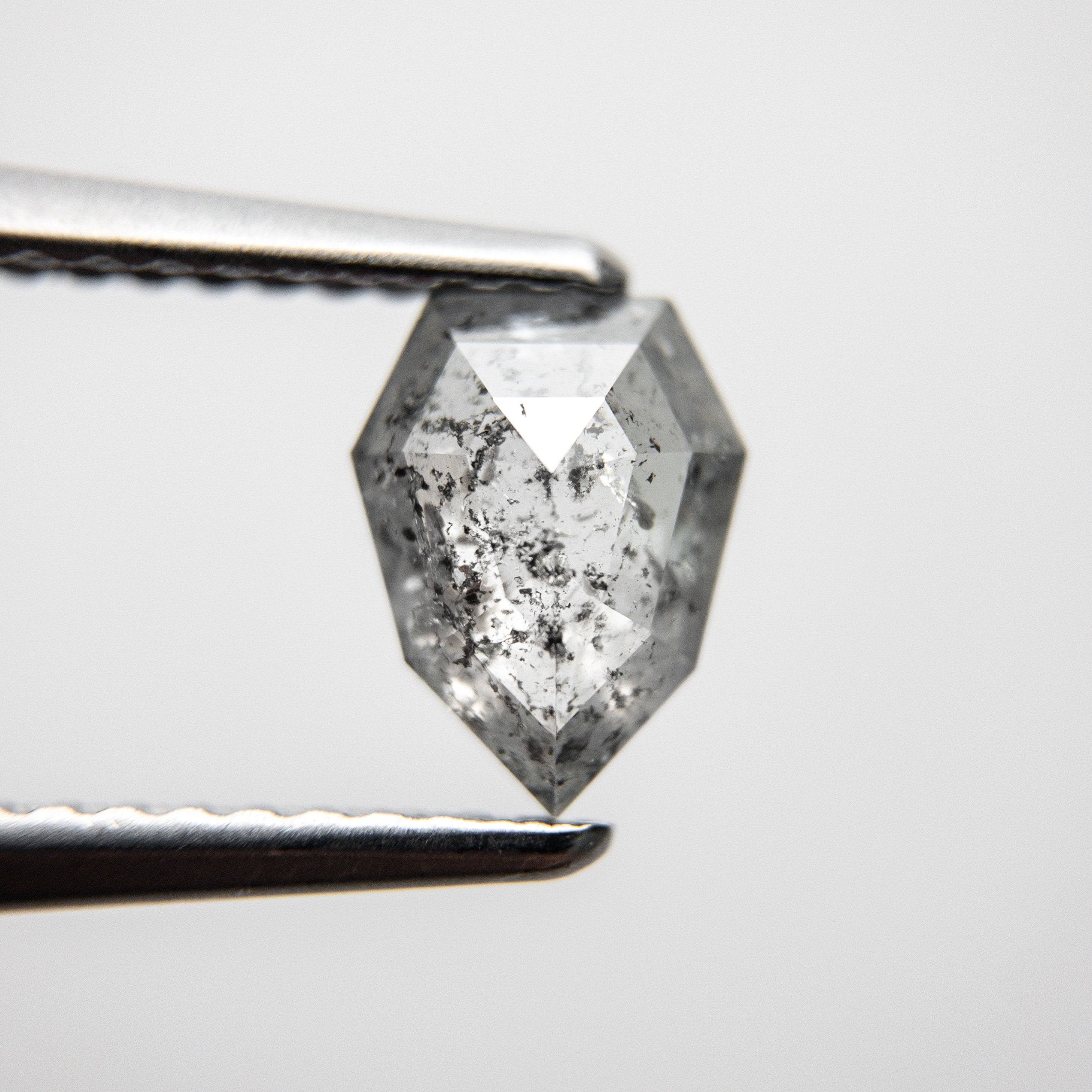 0.92ct 7.62x5.80x2.62mm Shield Rosecut 18293-05**