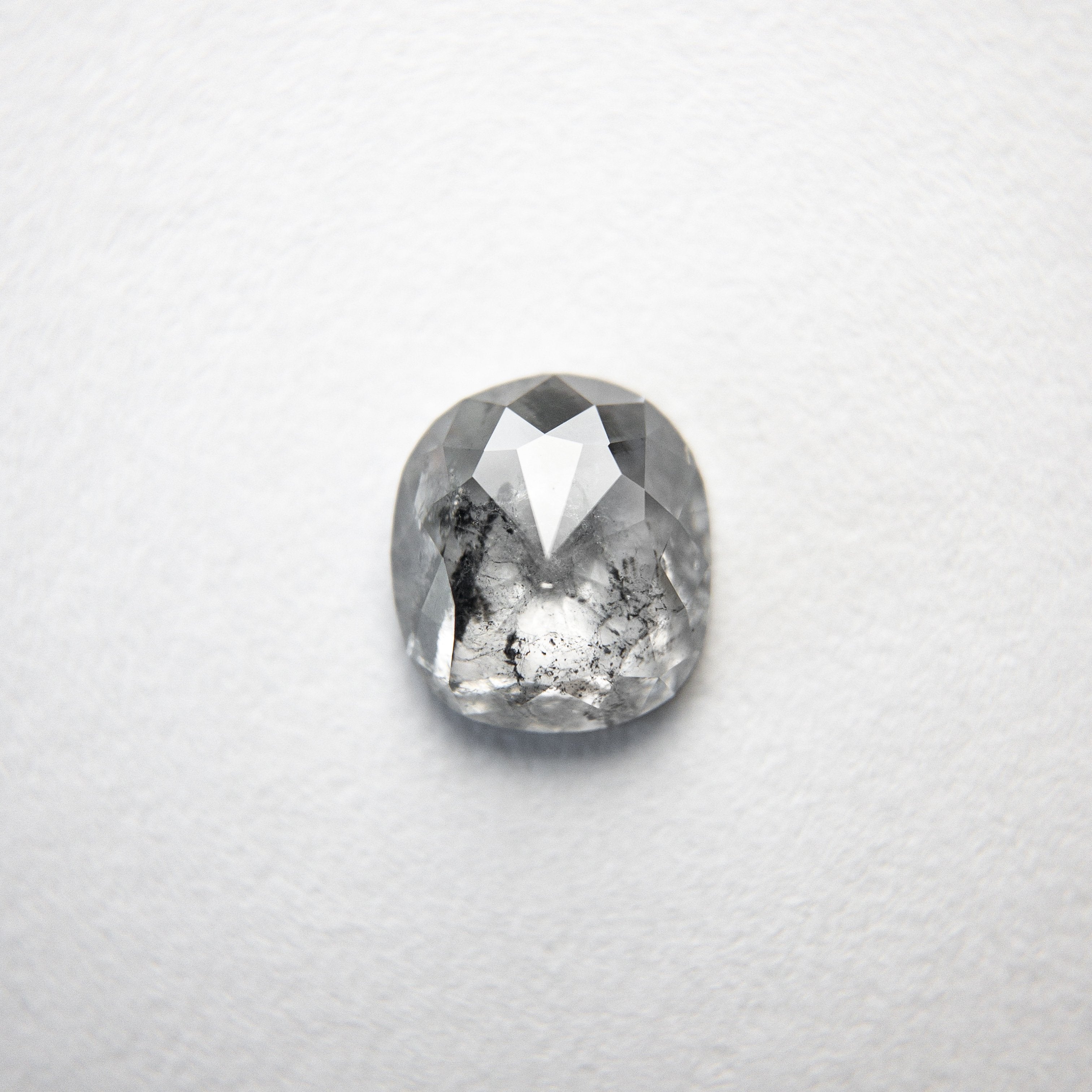 0.71ct 6.13x5.53x2.22mm Cushion Rosecut 18293-07 HOLD 09/18/20