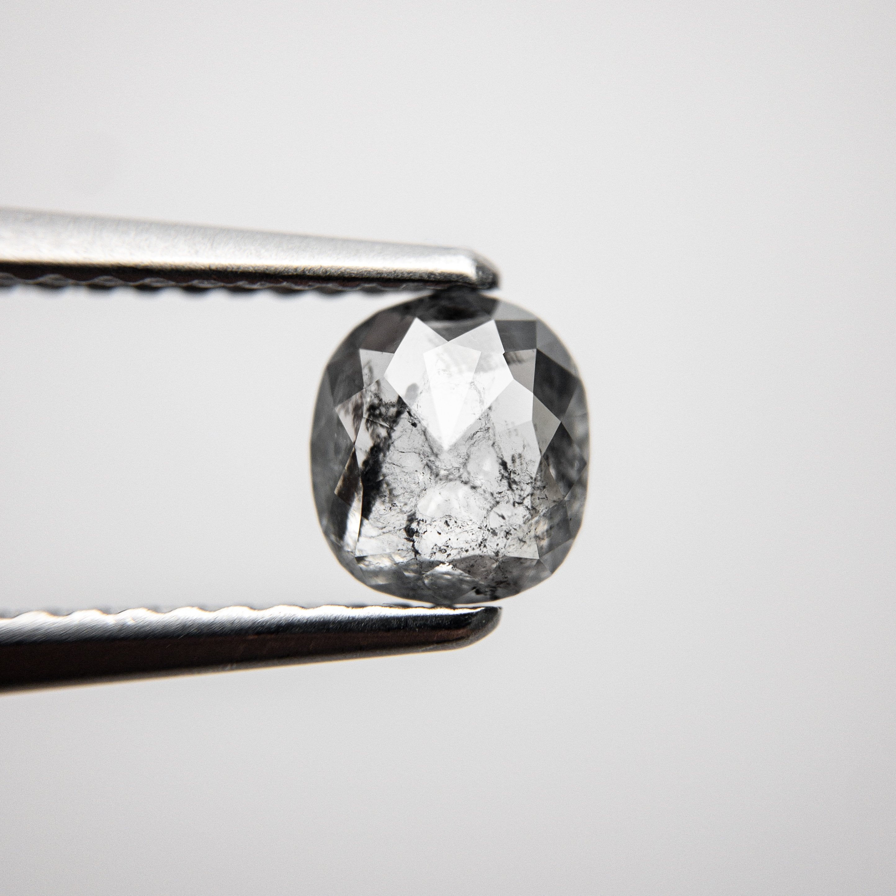 0.71ct 6.13x5.53x2.22mm Cushion Rosecut 18293-07 HOLD 09/18/20