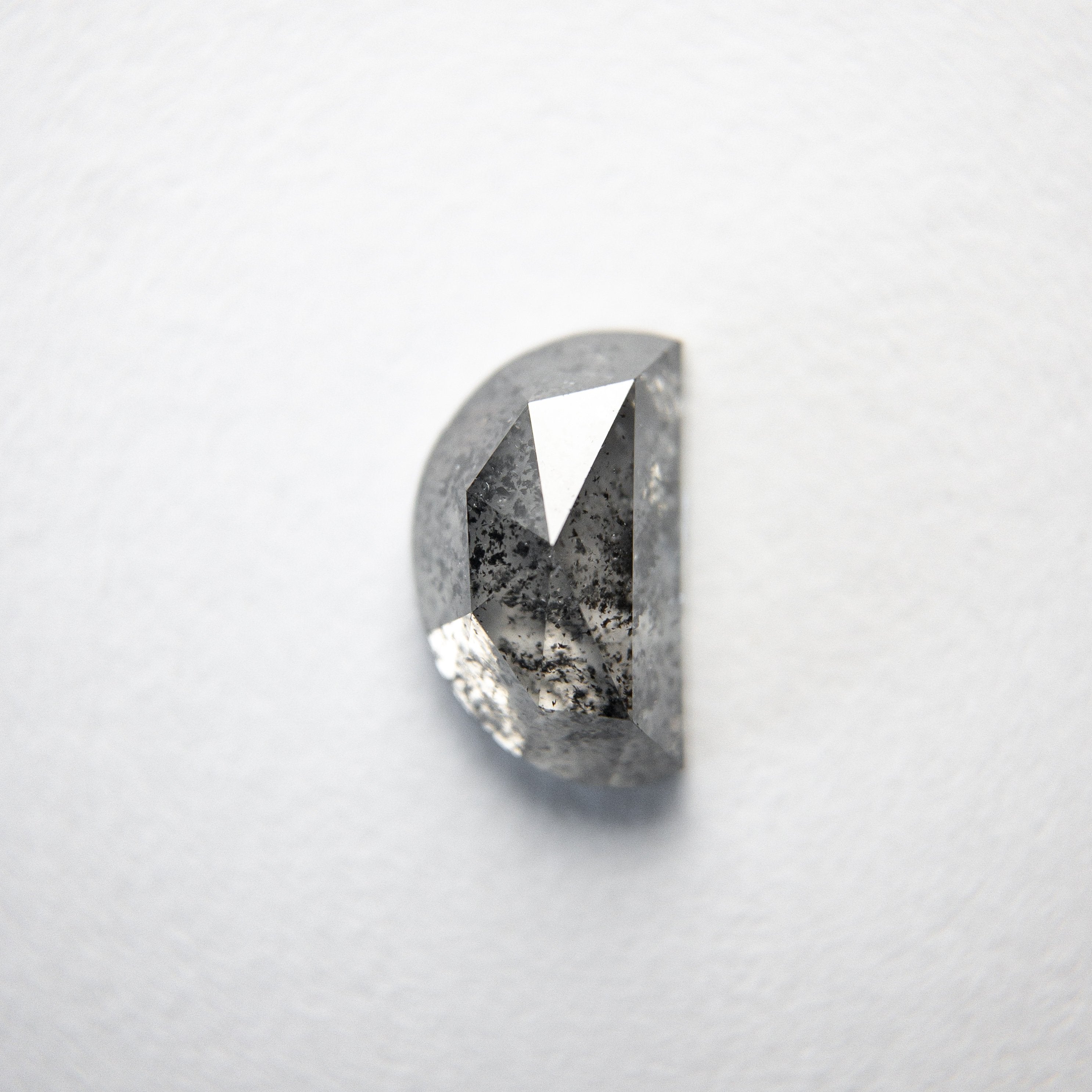 1.06ct 7.83x4.79x3.04mm Half Moon Rosecut 18293-13