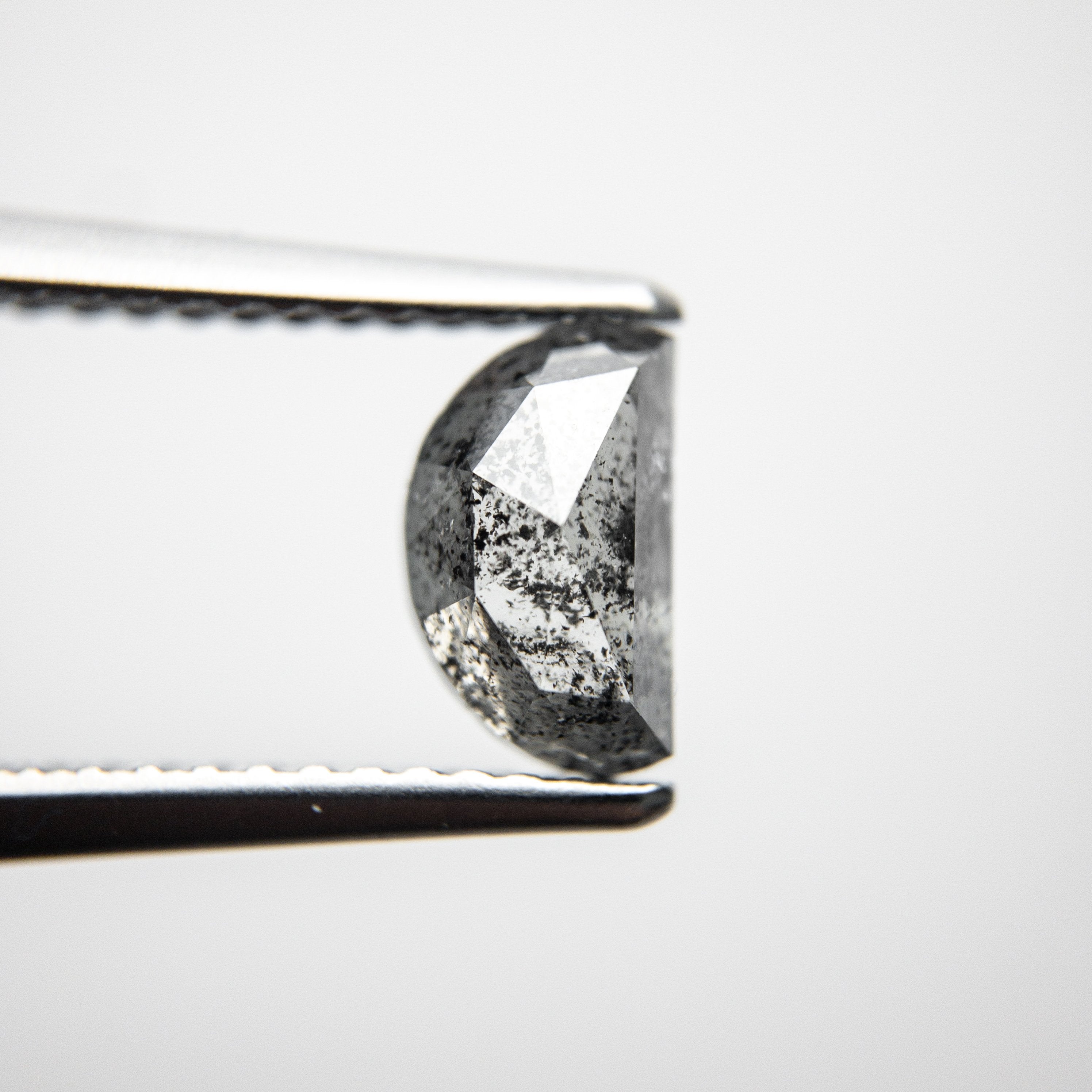 1.06ct 7.83x4.79x3.04mm Half Moon Rosecut 18293-13