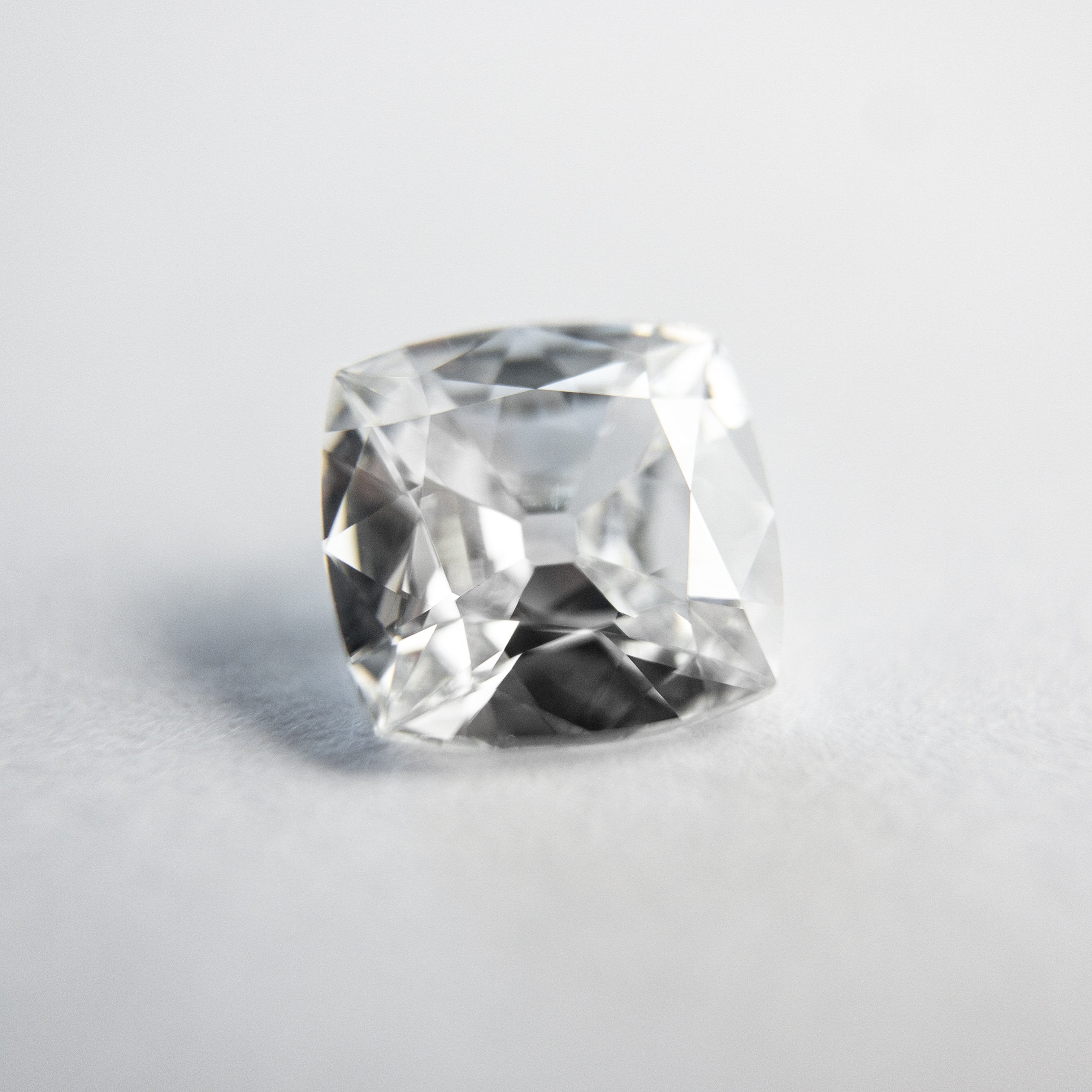 1.01ct 6.28x6.20x3.02mm GIA VS1 F Modern Old Mine Cut 18297-01 HOLD D1943