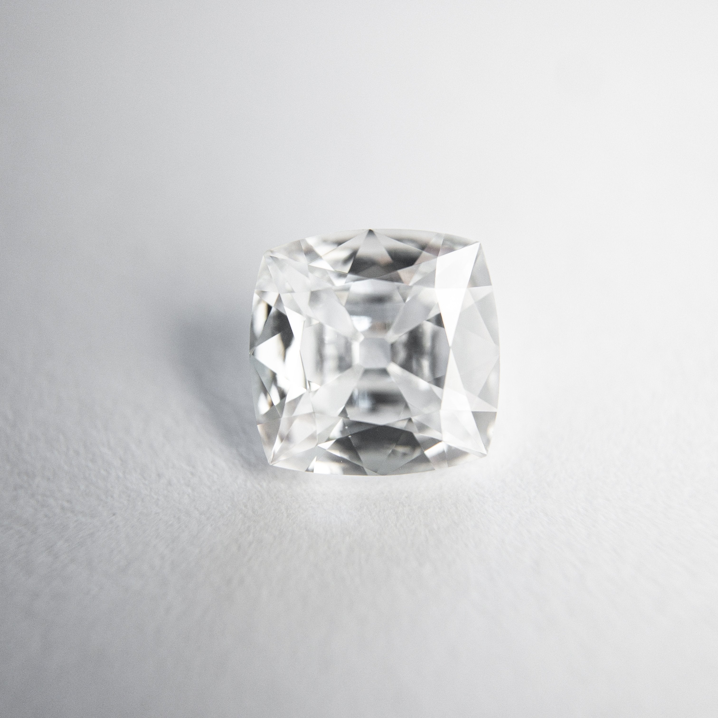 1.01ct 6.28x6.20x3.02mm GIA VS1 F Modern Old Mine Cut 18297-01 HOLD D1943