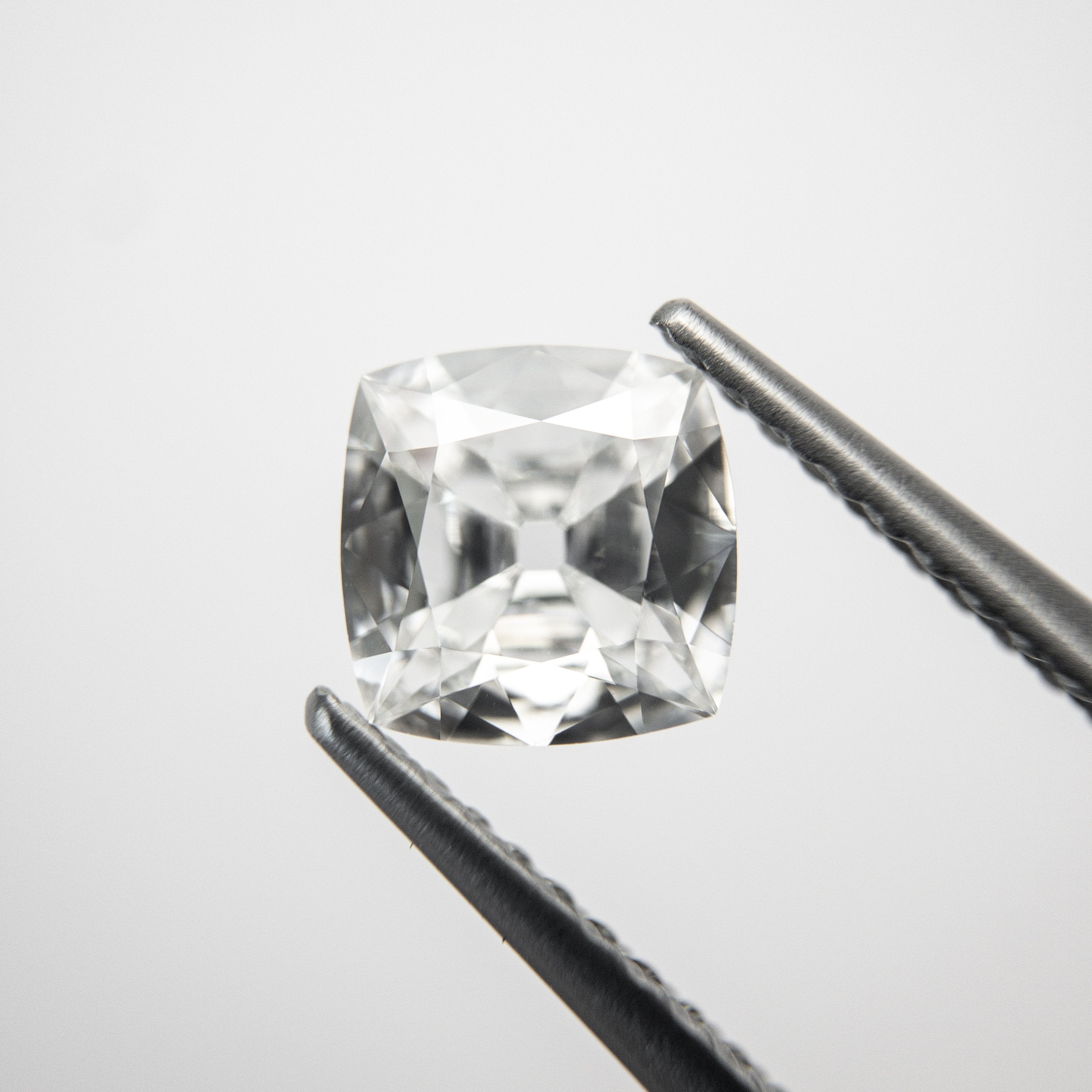 1.01ct 6.28x6.20x3.02mm GIA VS1 F Modern Old Mine Cut 18297-01 HOLD D1943
