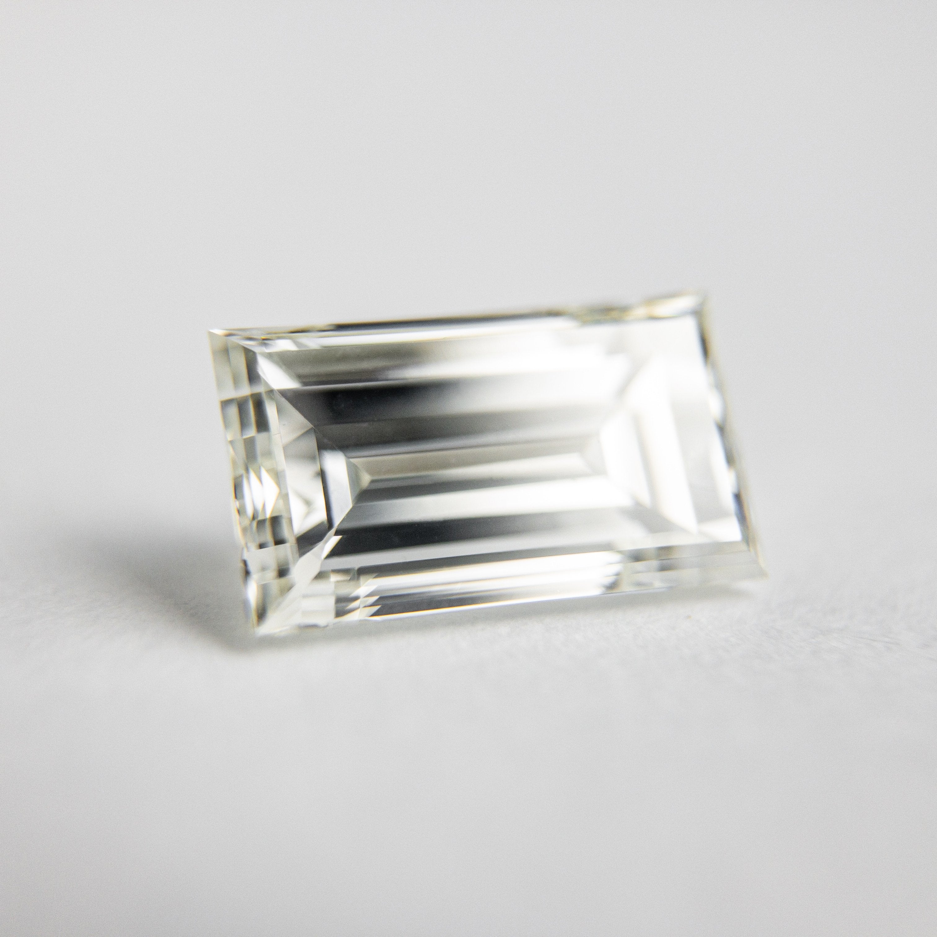 1.52ct 8.79x5.04x3.48mm VS K-L Antique Baguette Step Cut 18299-01 HOLD D1887 2.5.21
