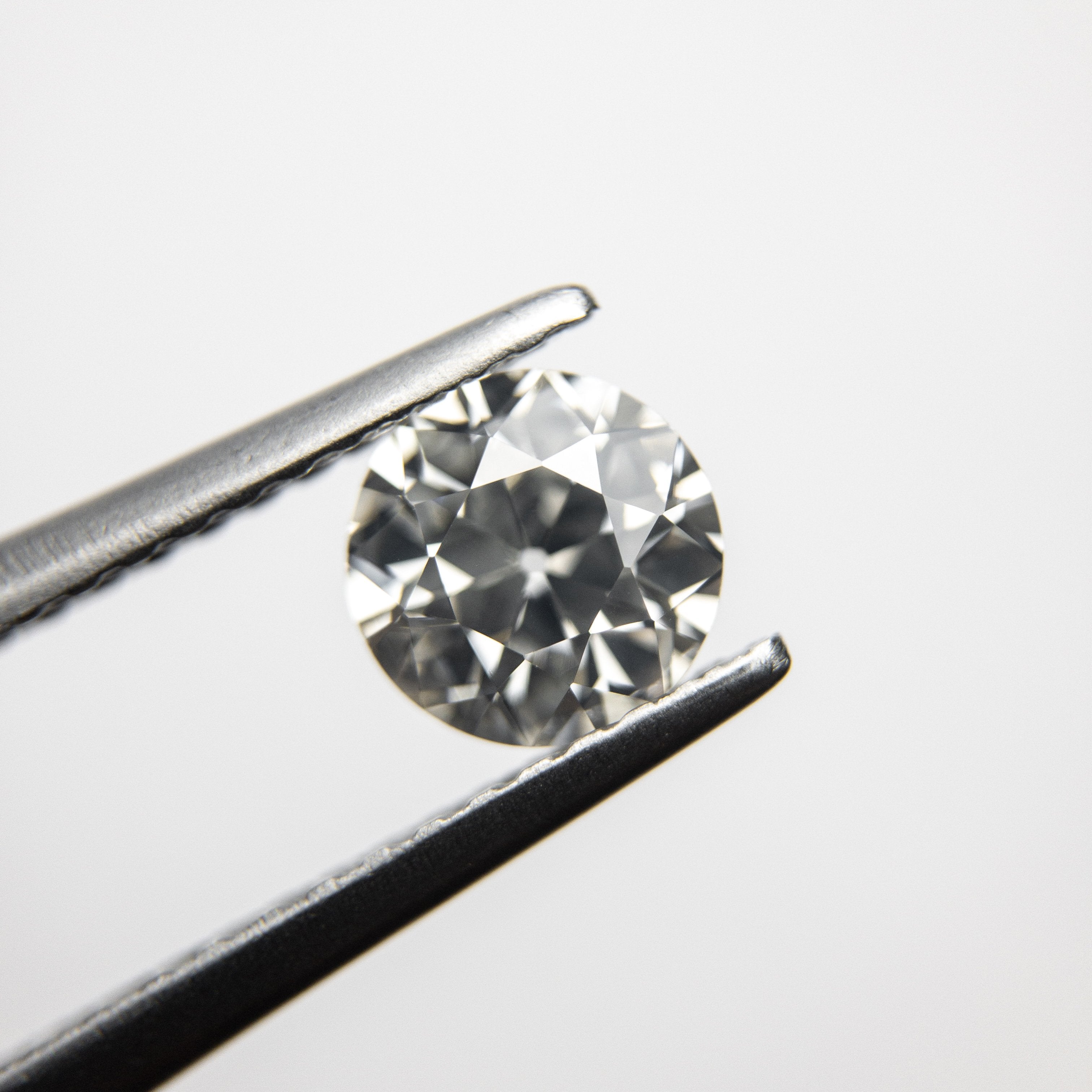 0.77ct 5.71x5.74x3.52mm GIA VVS2 J Antique Old European Cut 18303-01