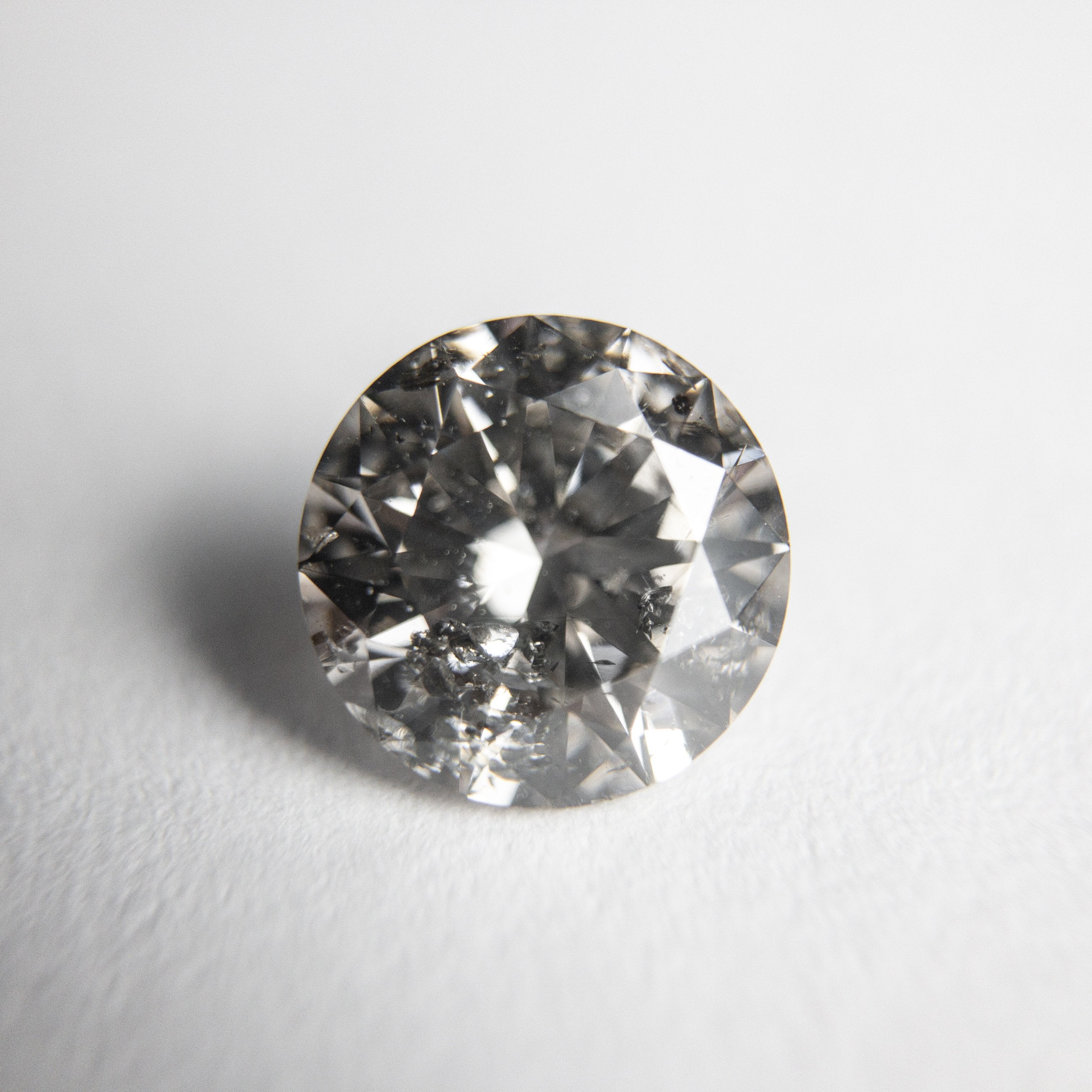 1.53ct 7.34x7.36x4.42mm Round Brilliant 18305-05 HOLD F1444