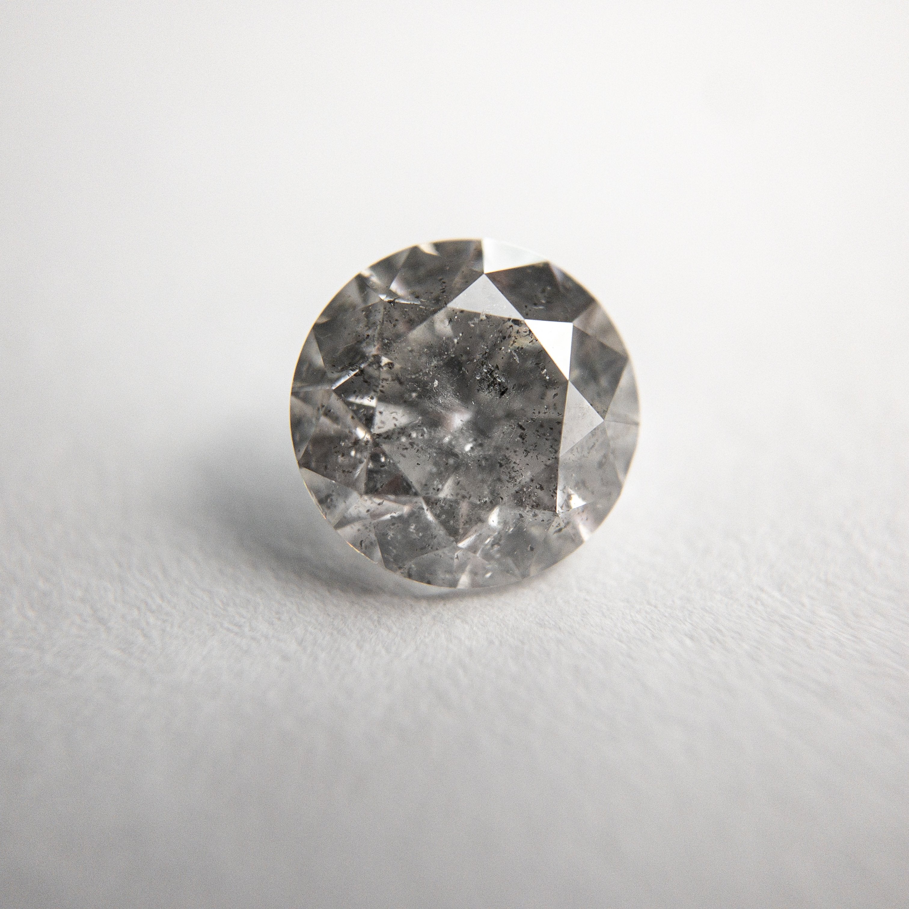 1.53ct 7.16x7.13x4.57mm Round Brilliant 18309-09 HOLD D1234 10/2/20