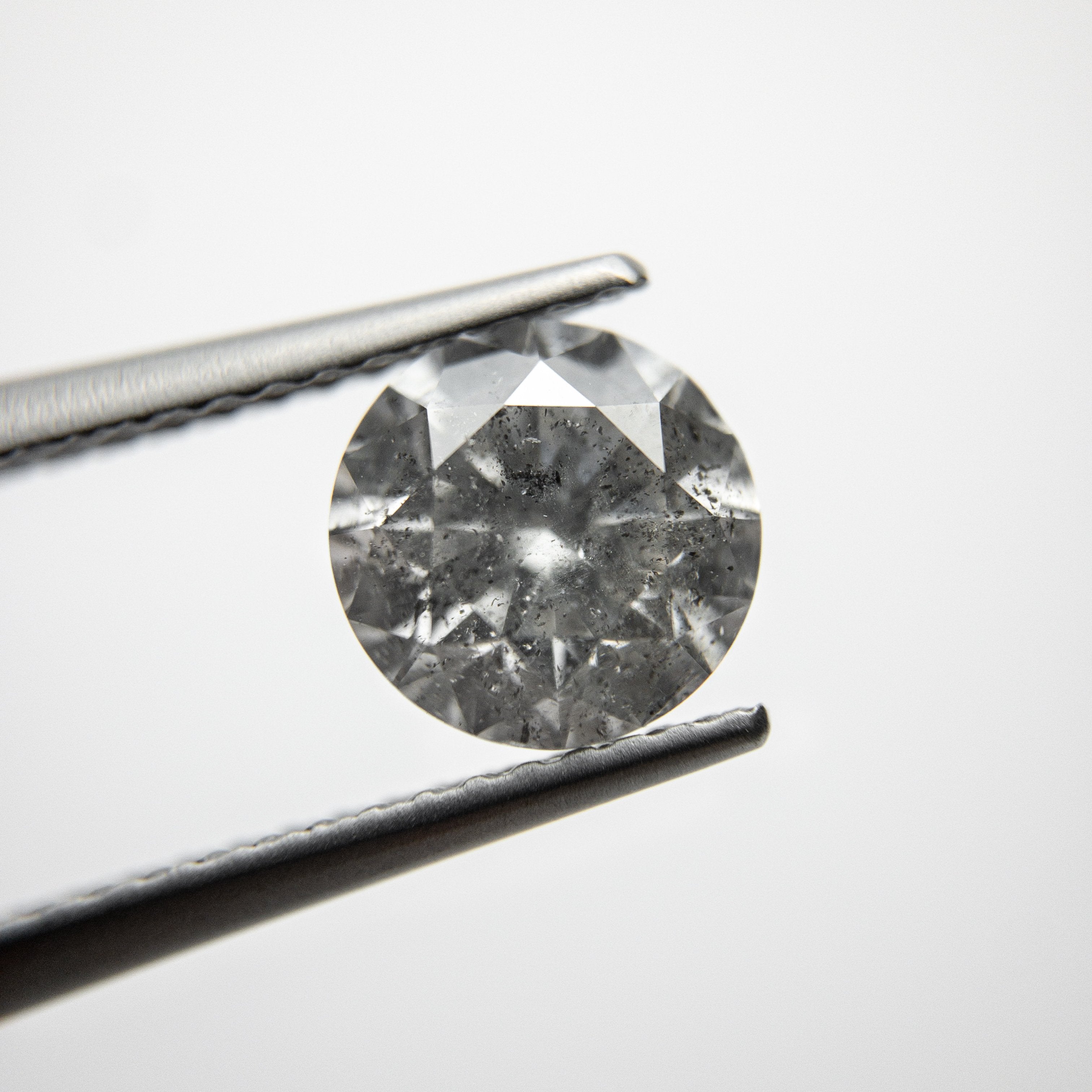 1.53ct 7.16x7.13x4.57mm Round Brilliant 18309-09 HOLD D1234 10/2/20