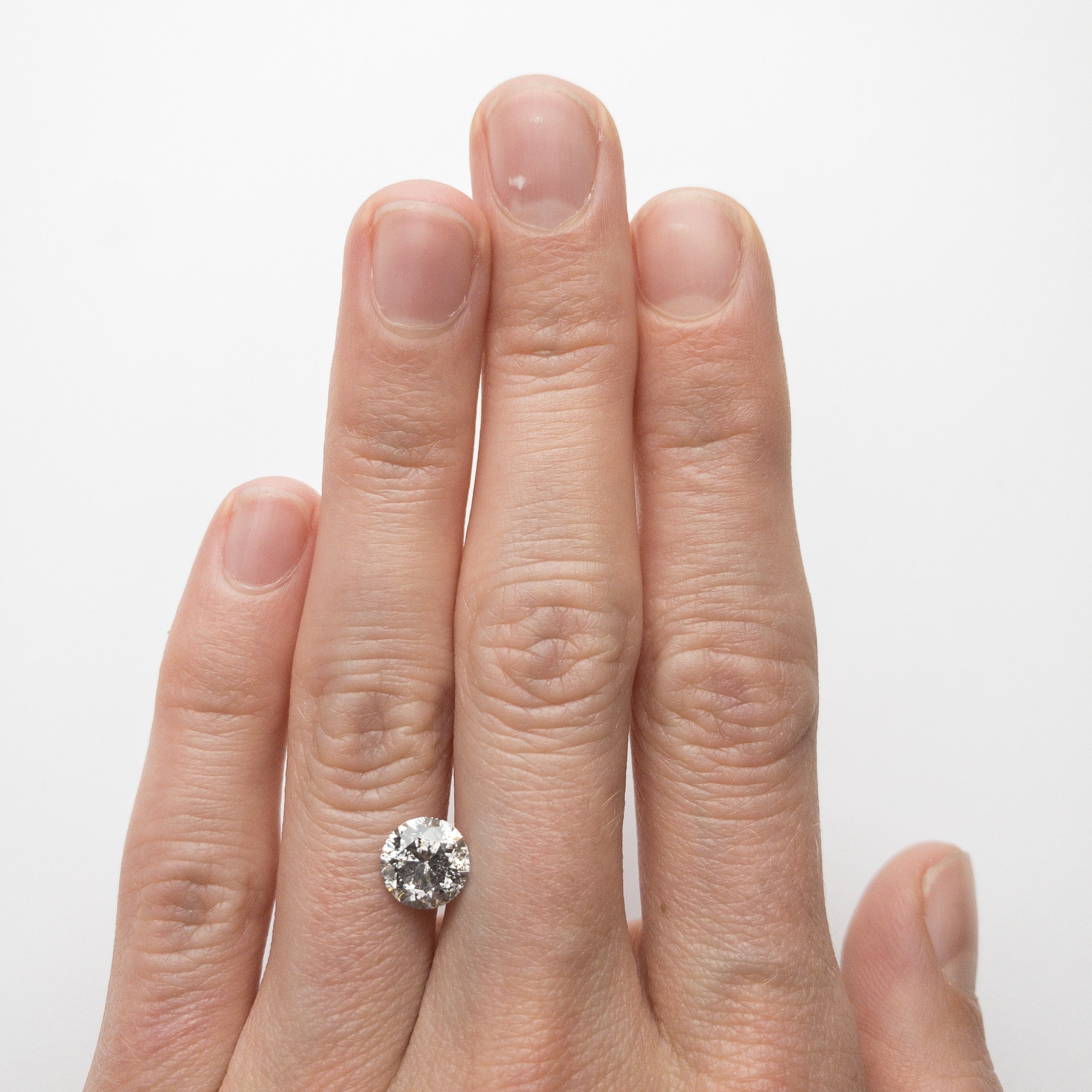1.56ct 7.11x7.08x4.62mm Round Brilliant 18309-11