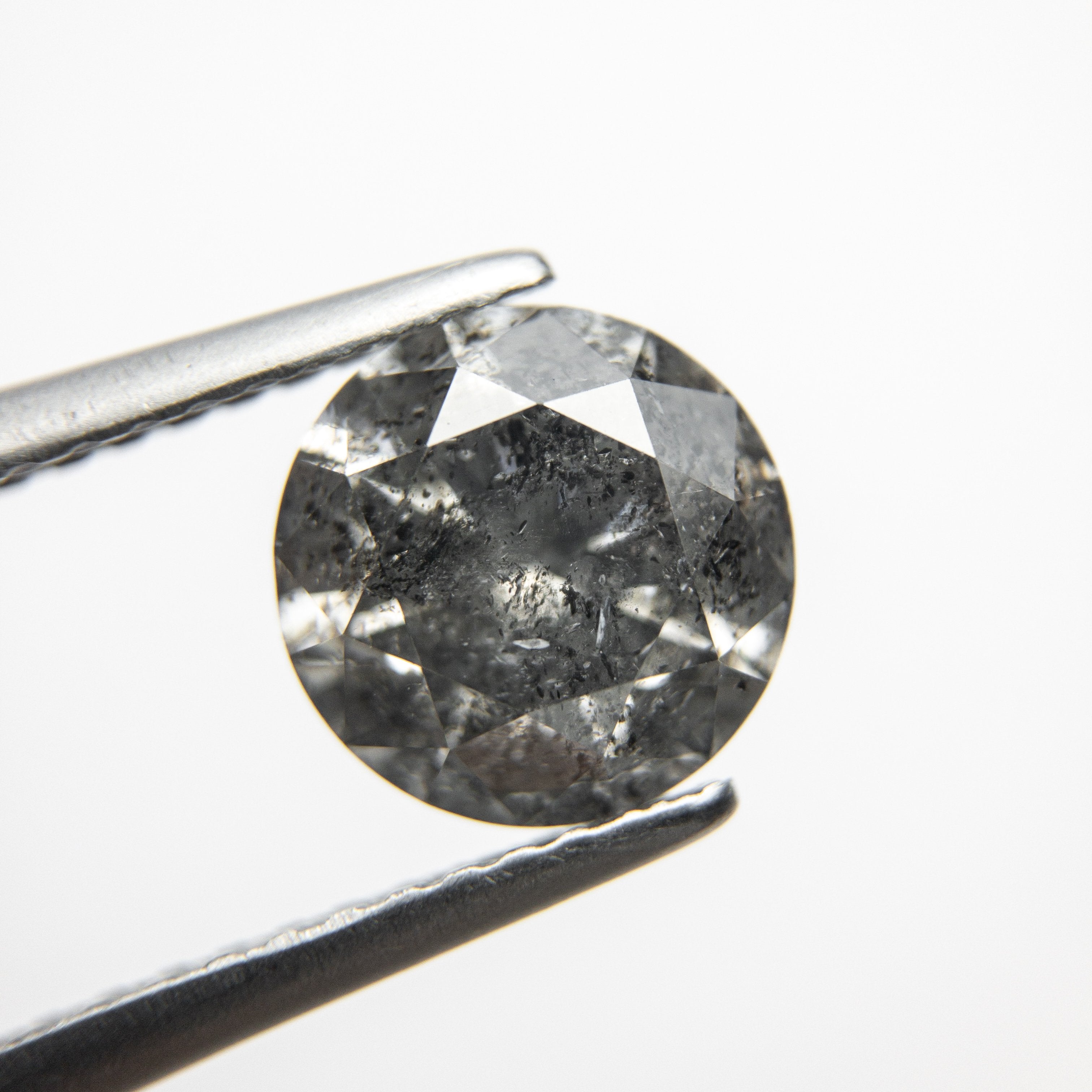 1.94ct 7.77x7.74x4.91mm Round Brilliant 18309-12 Hold D1303