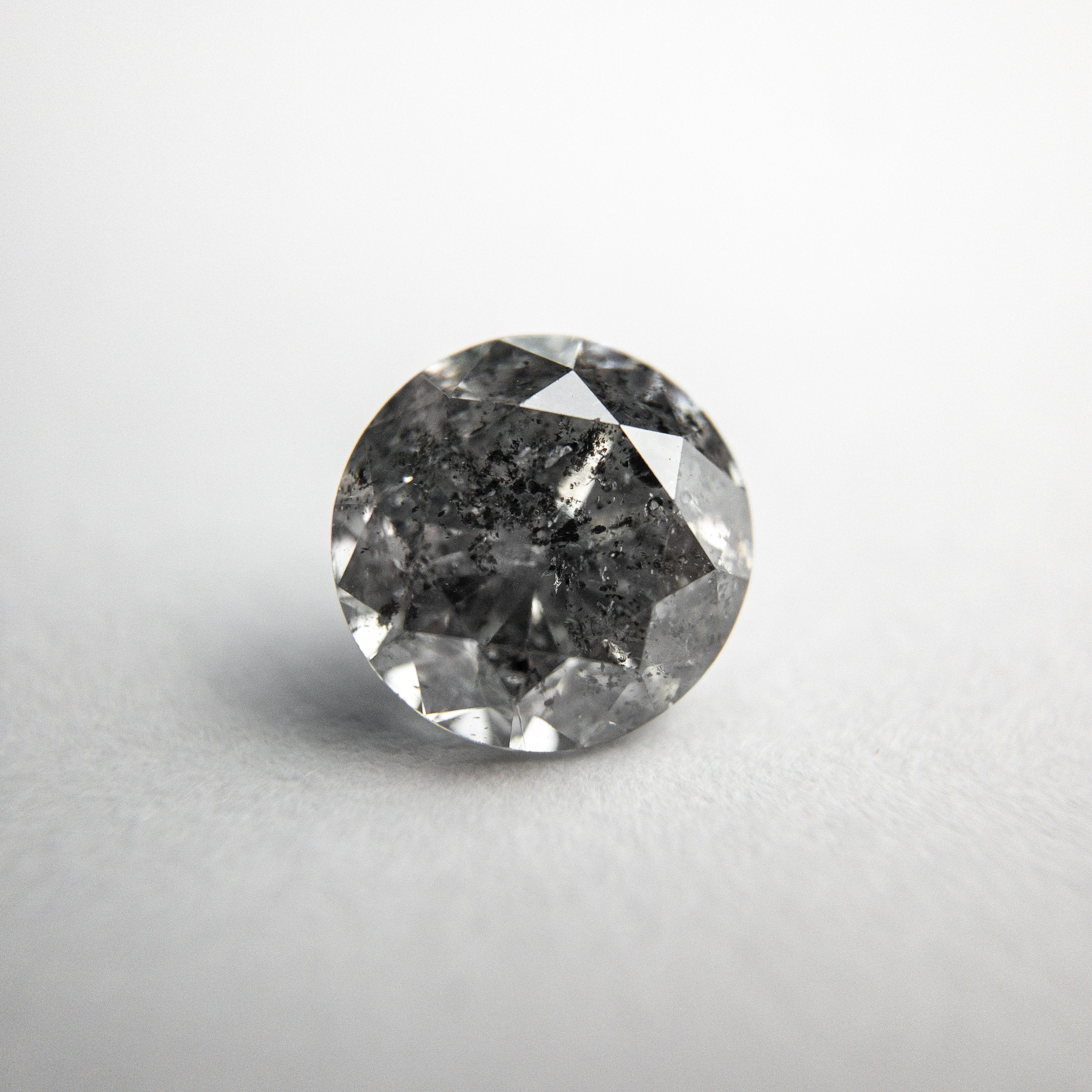 1.52ct 7.11x7.04x4.64mm Round Brilliant 18309-13 HOLD D1203