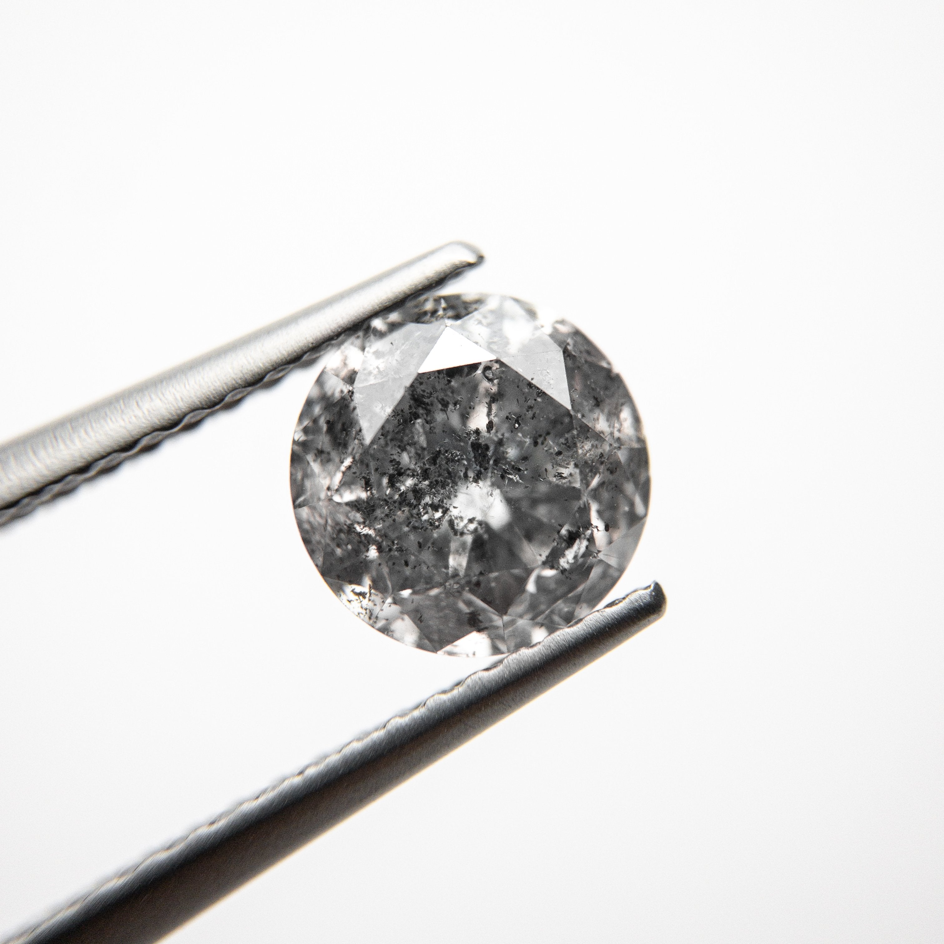 1.52ct 7.11x7.04x4.64mm Round Brilliant 18309-13 HOLD D1203