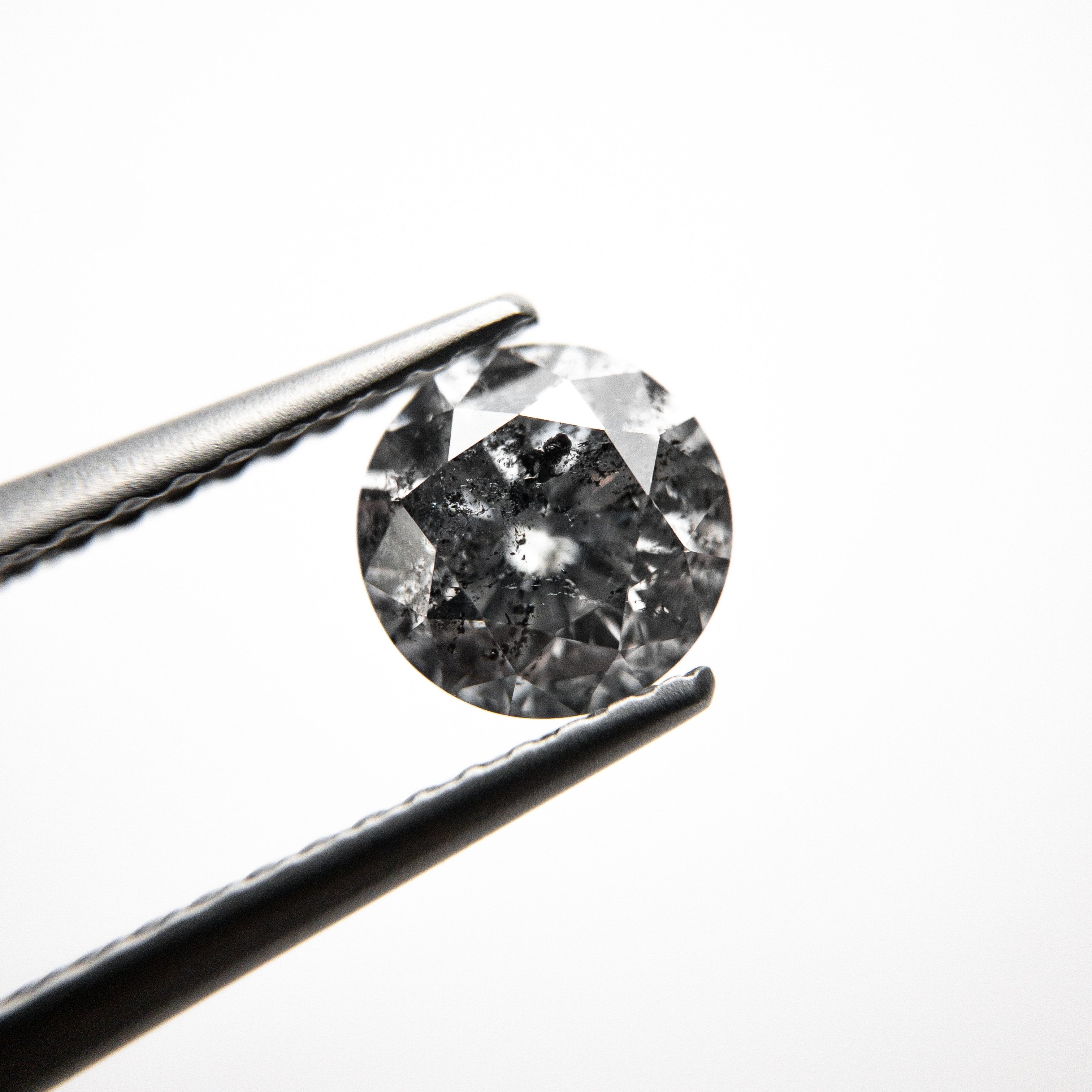 0.98ct 6.15x6.13x3.96mm Round Brilliant 18310-01