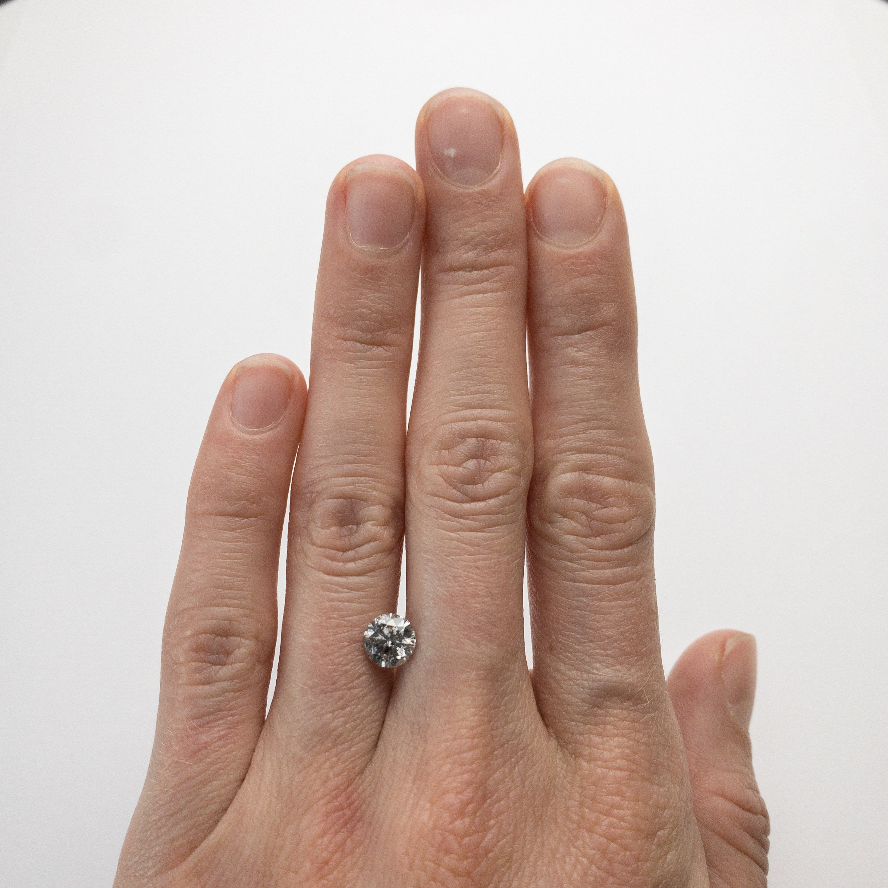 0.98ct 6.15x6.13x3.96mm Round Brilliant 18310-01