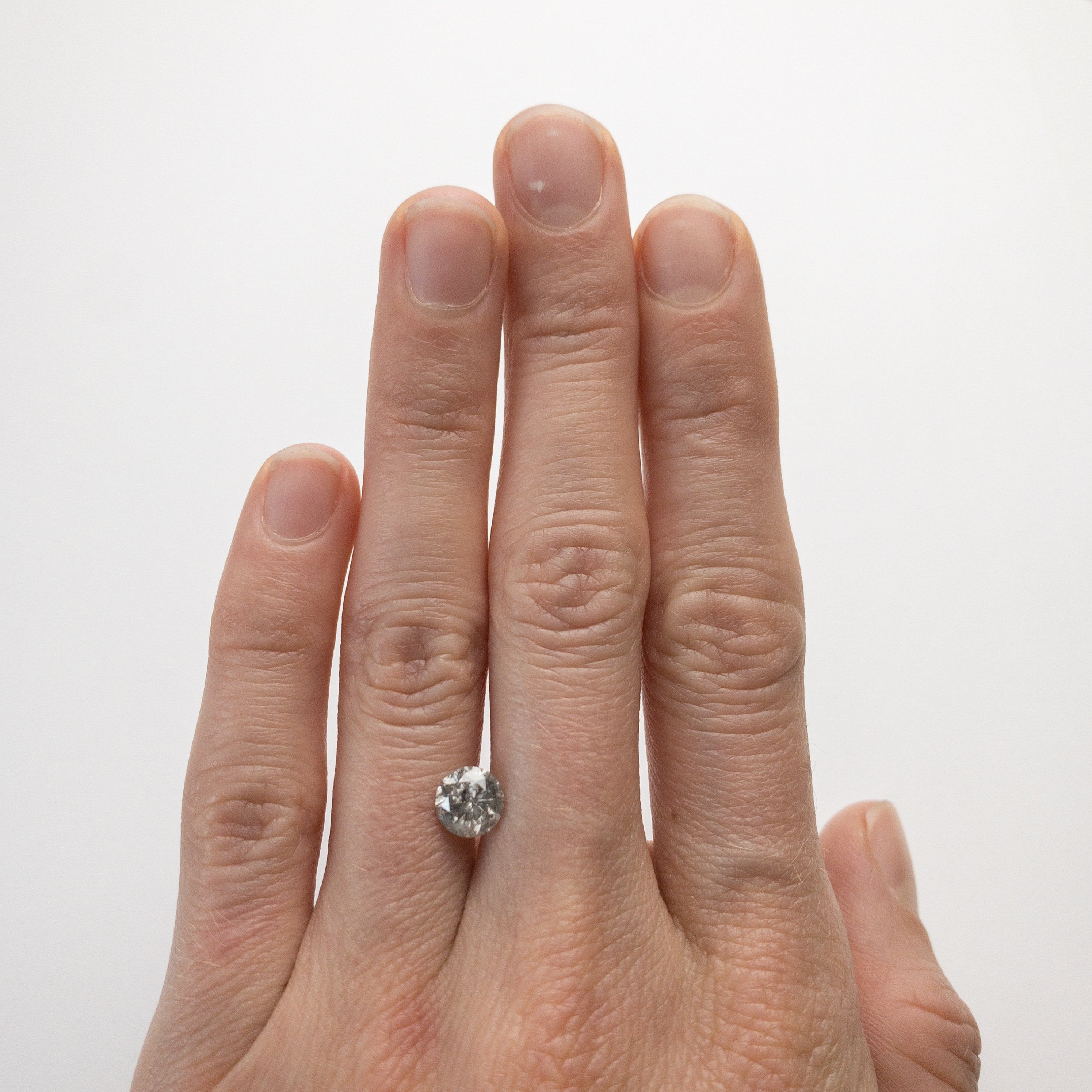 1.06ct 6.31x6.28x4.00mm Round Brilliant 18310-04
