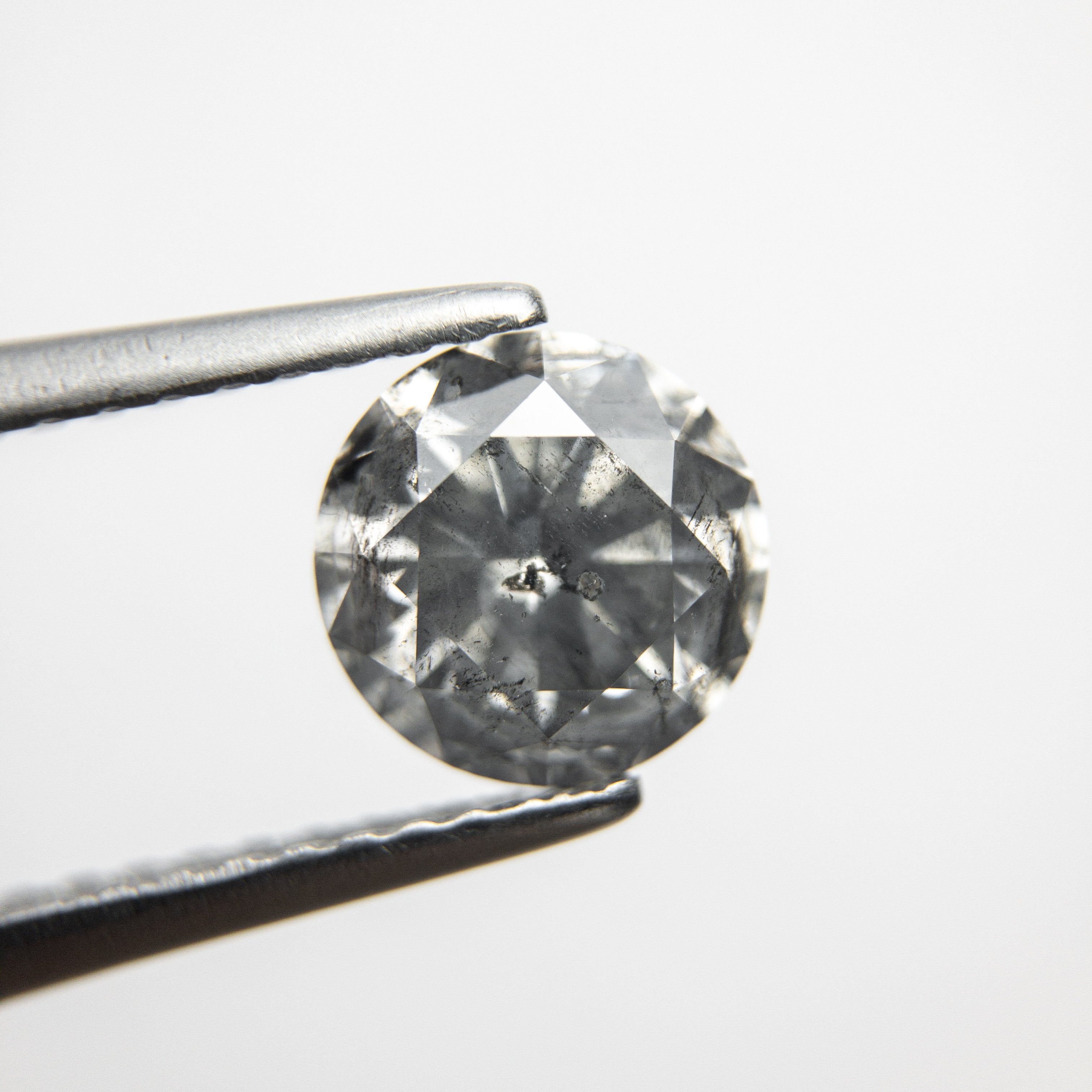 1.36ct 6.88x6.81x4.41mm Round Brilliant 18310-07