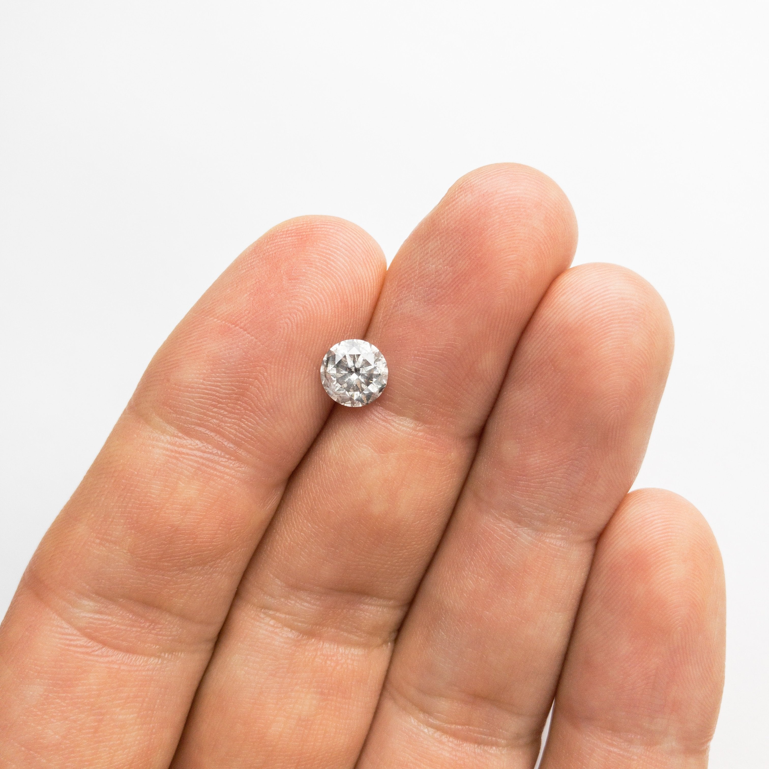 1.36ct 6.88x6.81x4.41mm Round Brilliant 18310-07