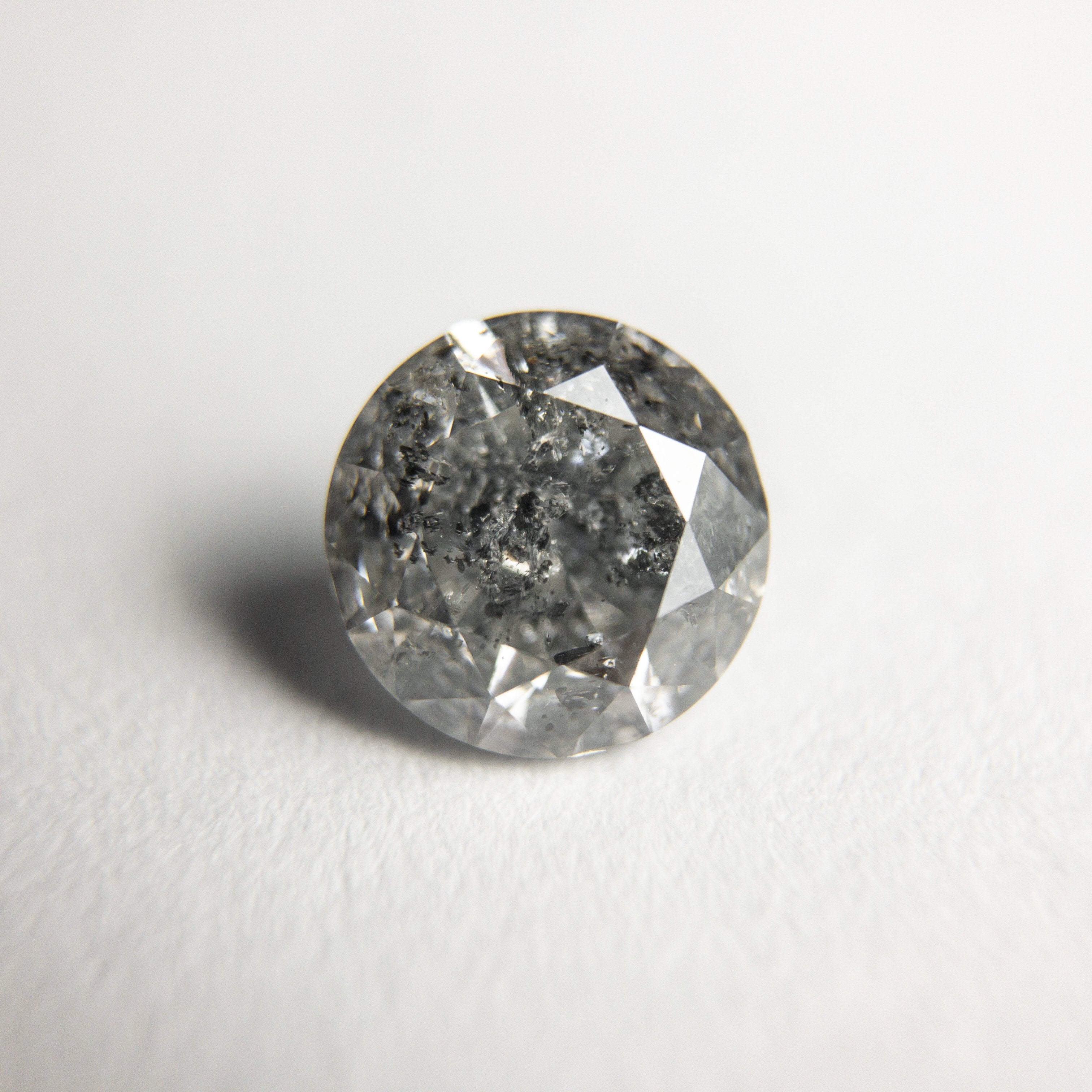 1.10ct 6.37x6.31x4.05mm Round Brilliant 18310-09