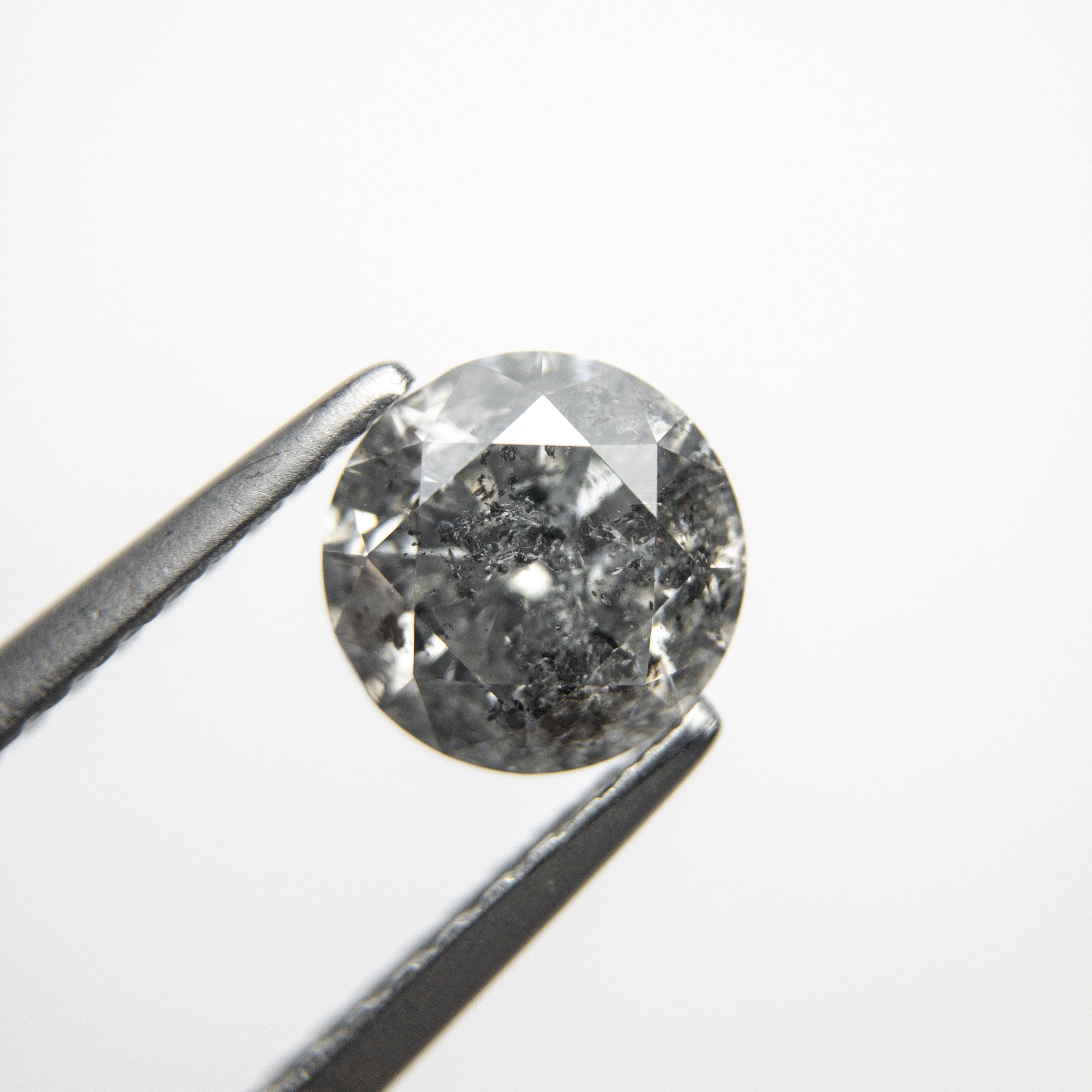 1.10ct 6.37x6.31x4.05mm Round Brilliant 18310-09