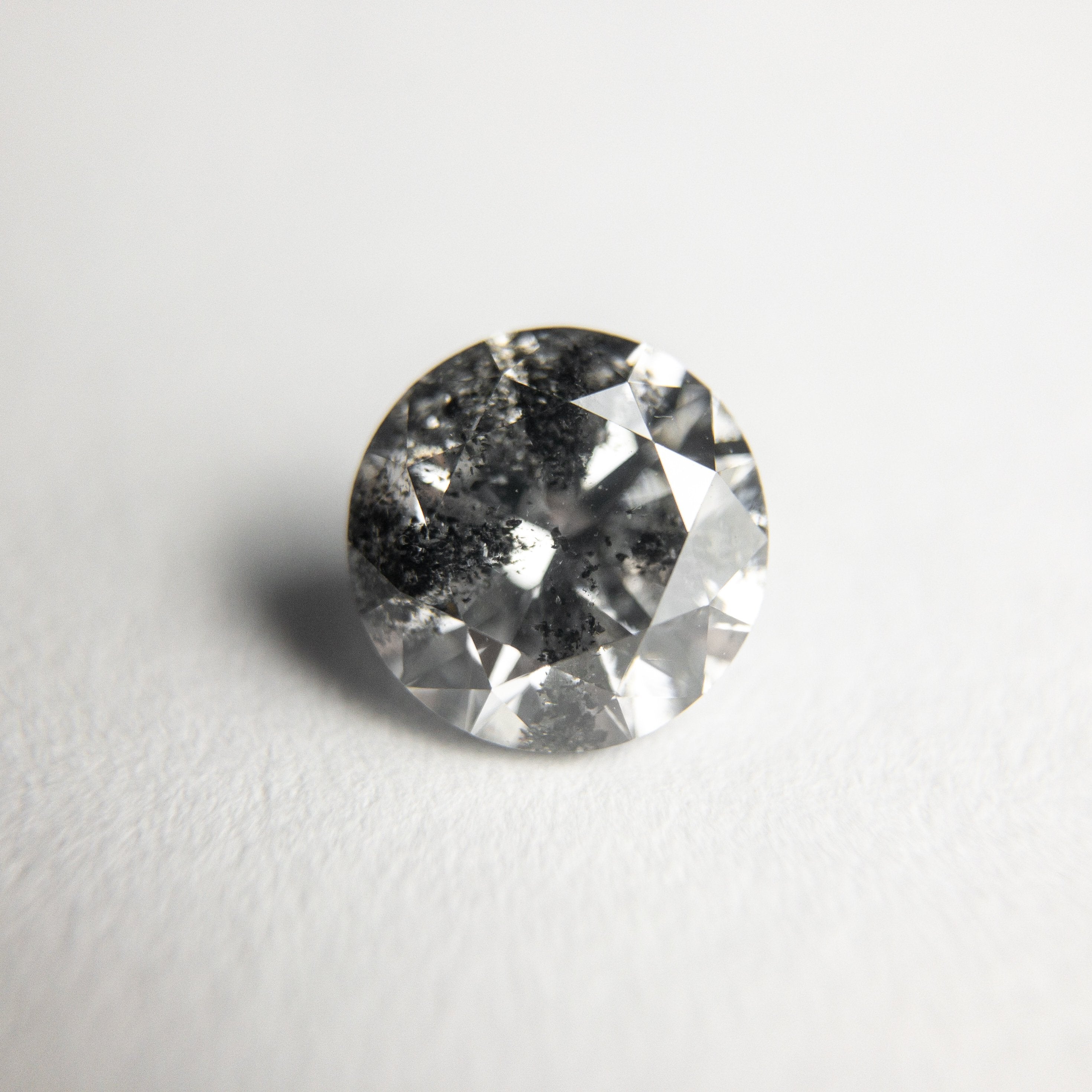1.01ct 6.24x6.17x3.95mm Round Brilliant 18310-10 HOLD D1213 11/12/20