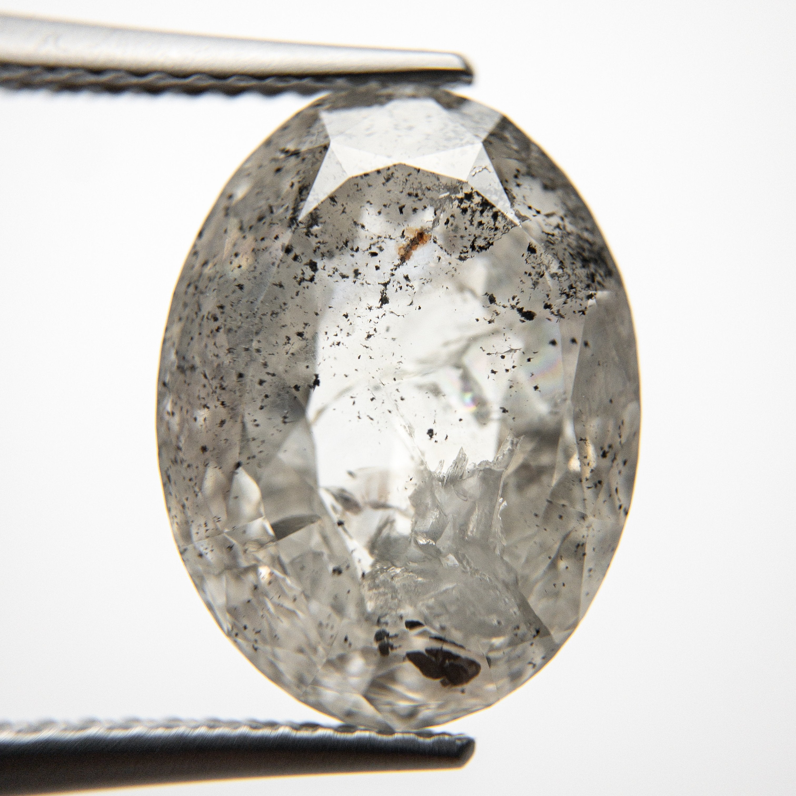 7.47ct 14.52x11.12x5.27mm Oval Double Cut 18312-01