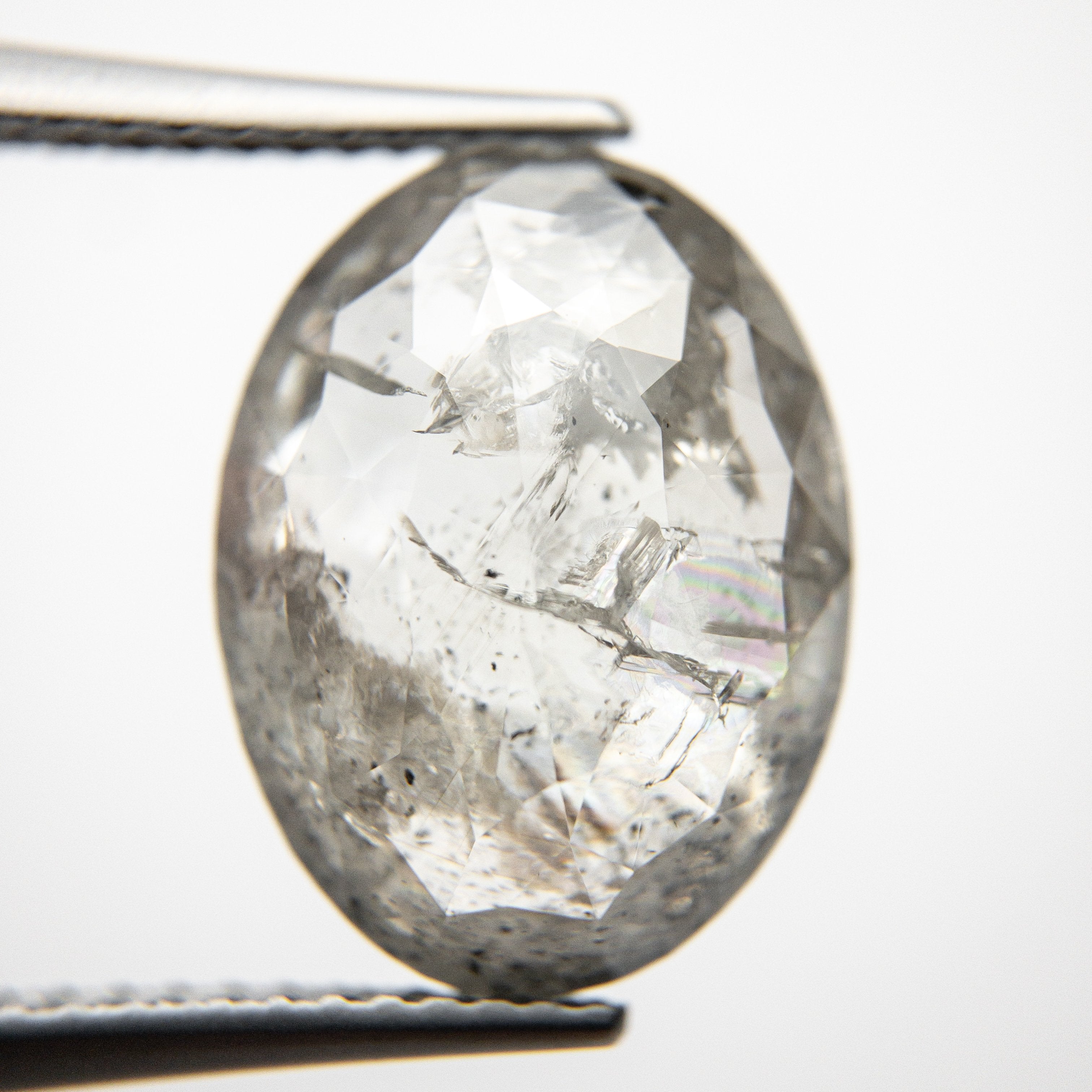 7.47ct 14.52x11.12x5.27mm Oval Double Cut 18312-01