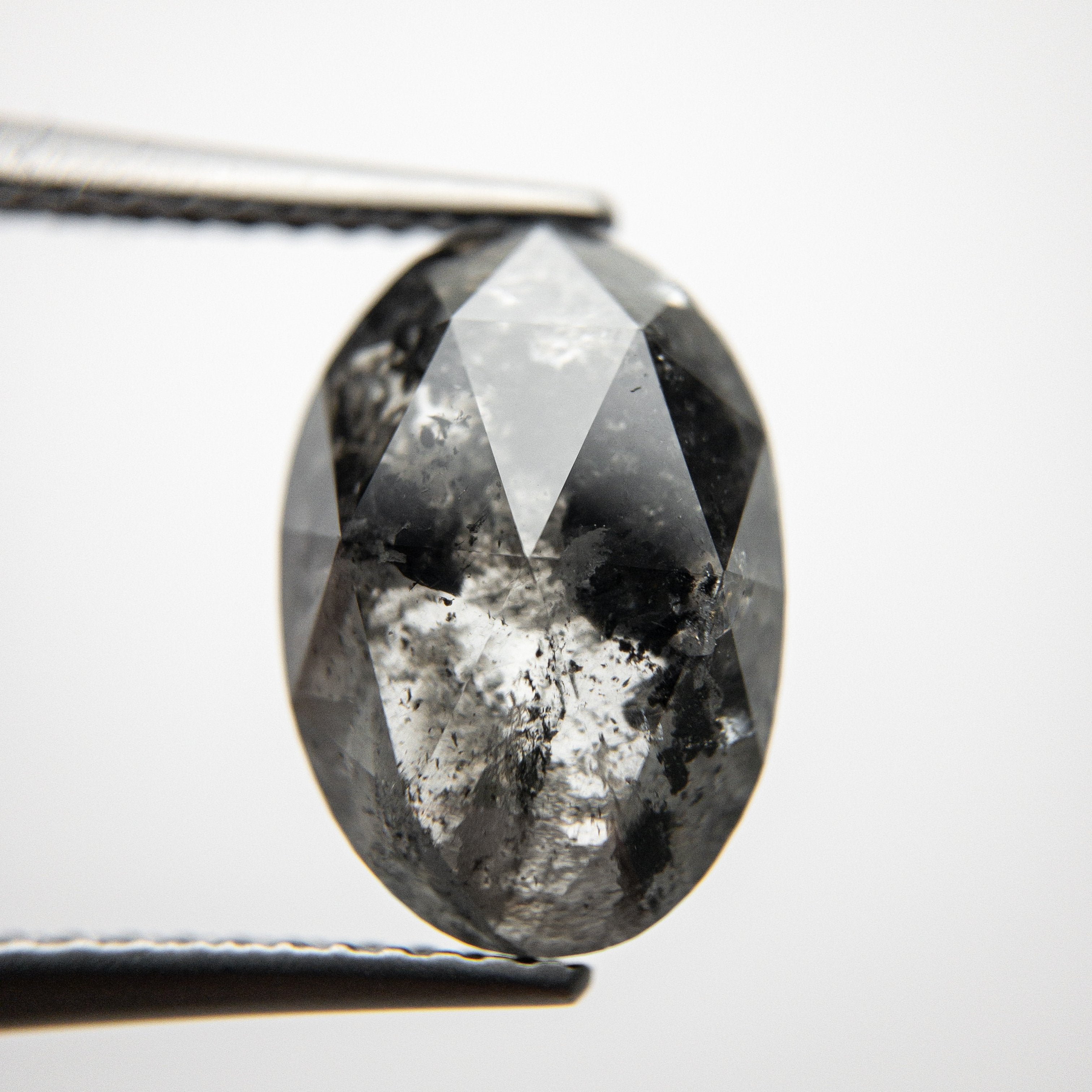 3.76ct 12.42x8.79x3.53mm Oval Rosecut 18312-02