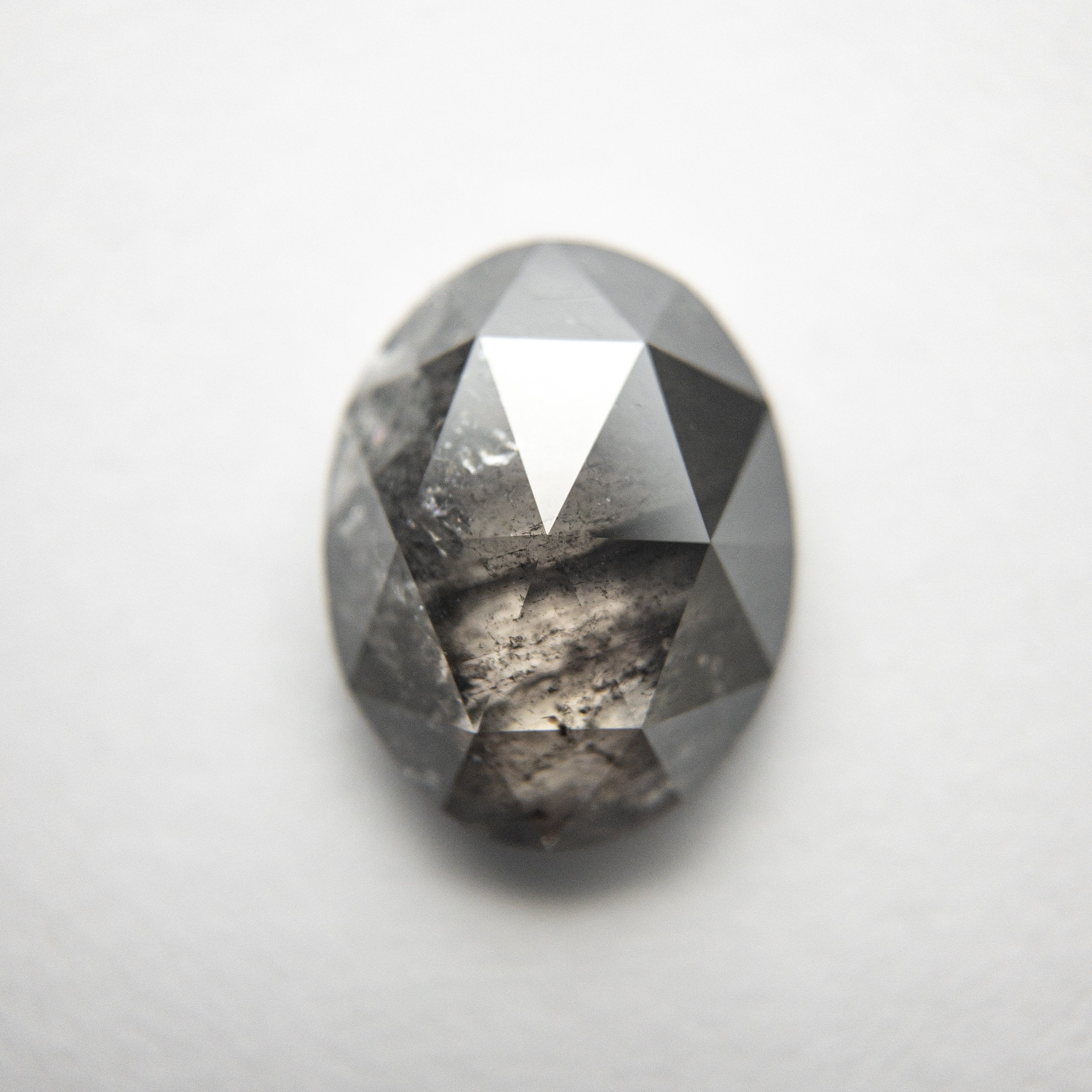 3.13ct 10.63x8.36x3.70mm Oval Rosecut 18312-04