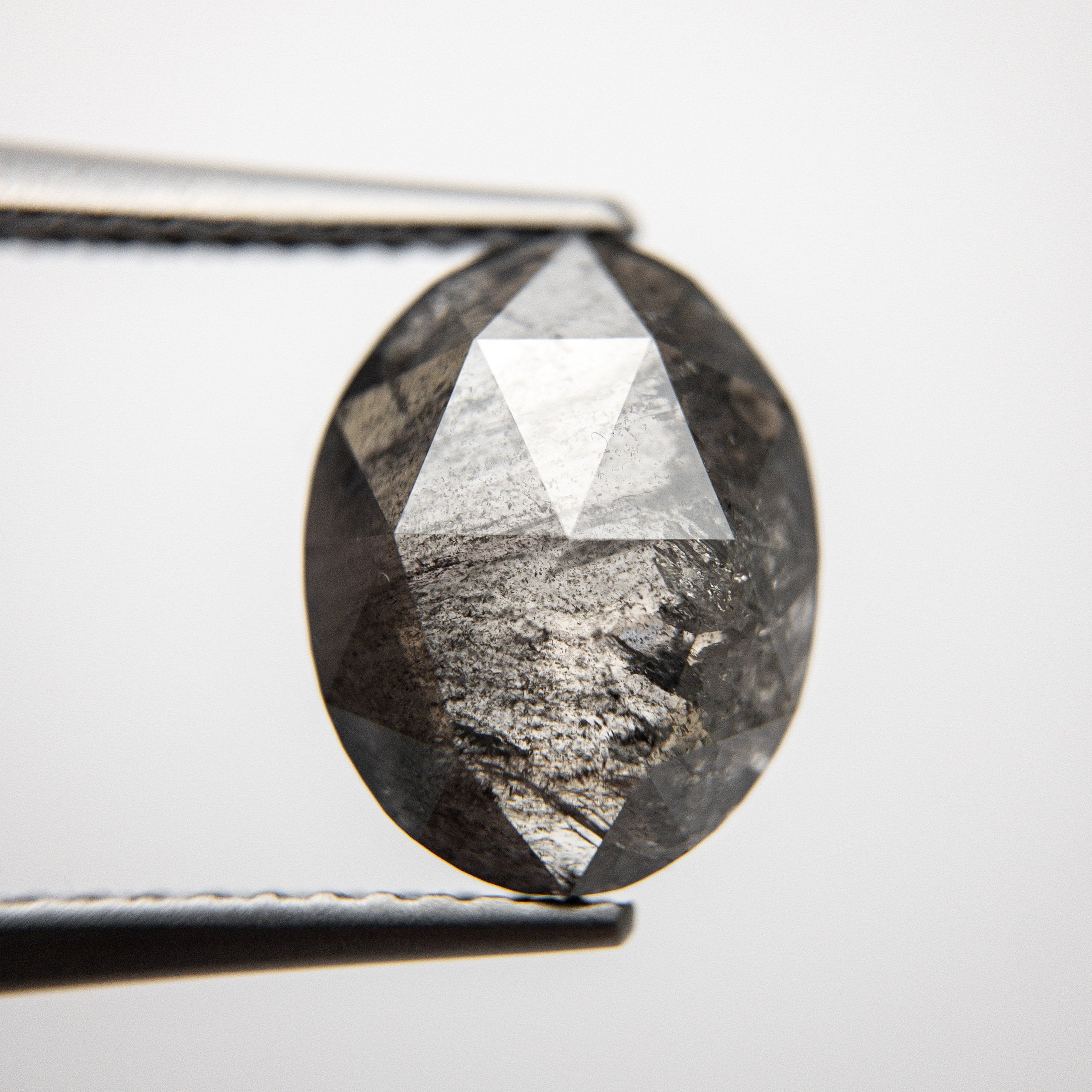 3.13ct 10.63x8.36x3.70mm Oval Rosecut 18312-04