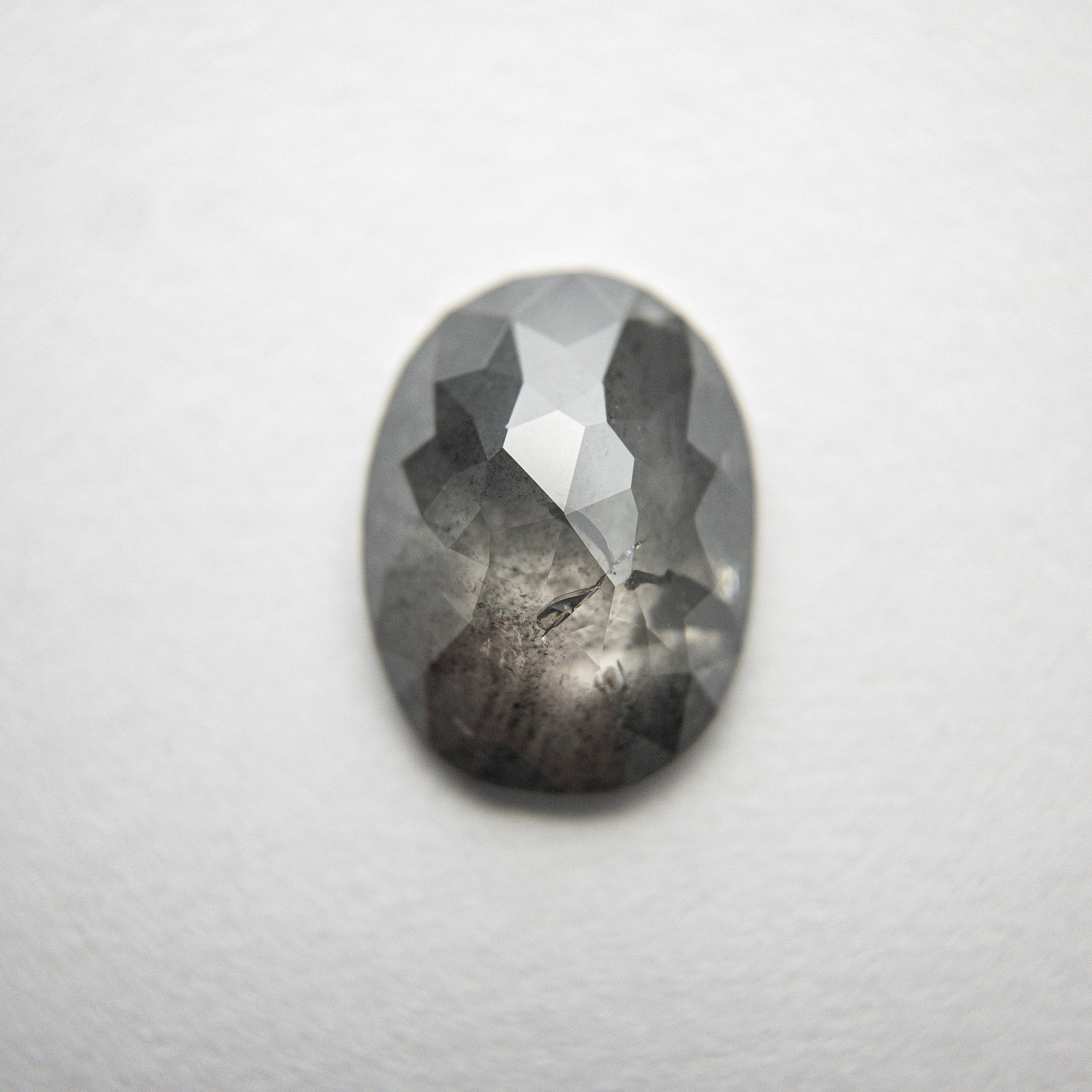 1.57ct 9.15x6.98x2.88mm Oval Rosecut 18312-05