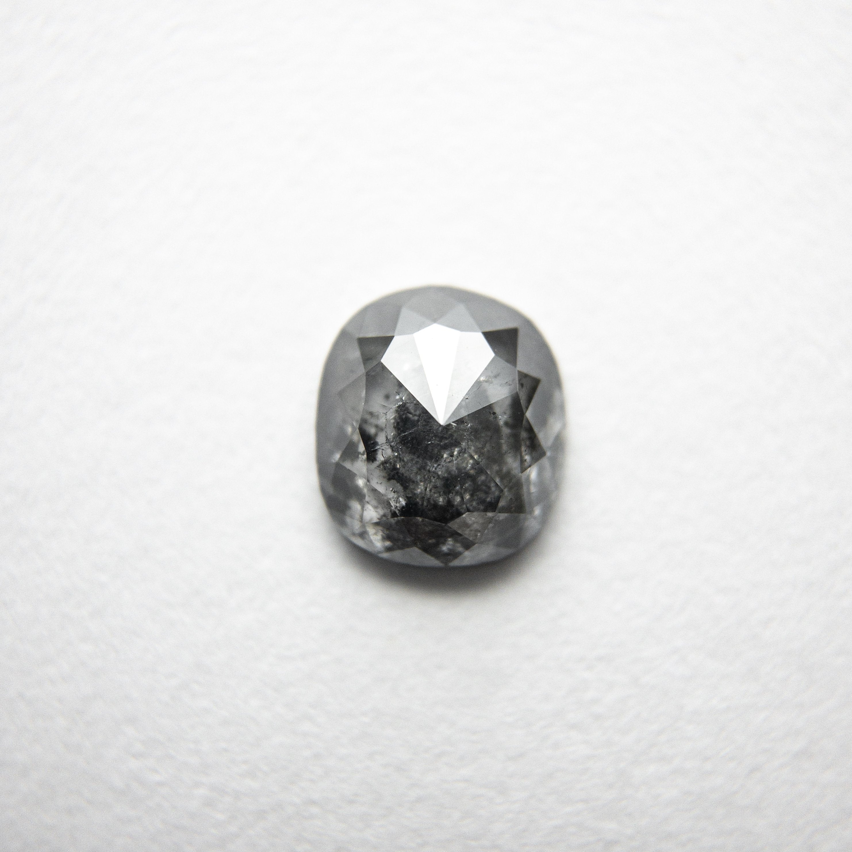 0.73ct 6.12x5.48x2.24mm Oval Rosecut 18312-09