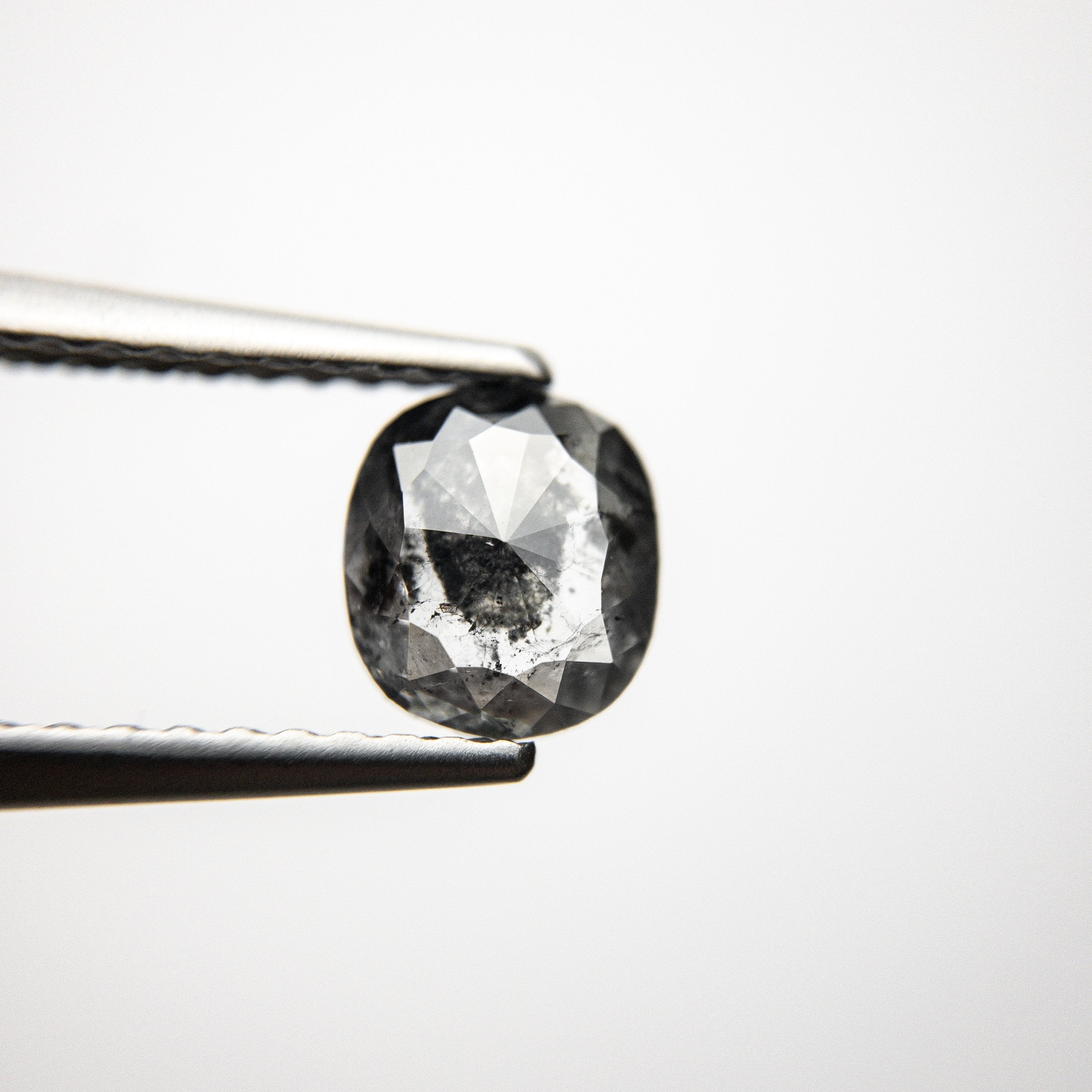 0.73ct 6.12x5.48x2.24mm Oval Rosecut 18312-09