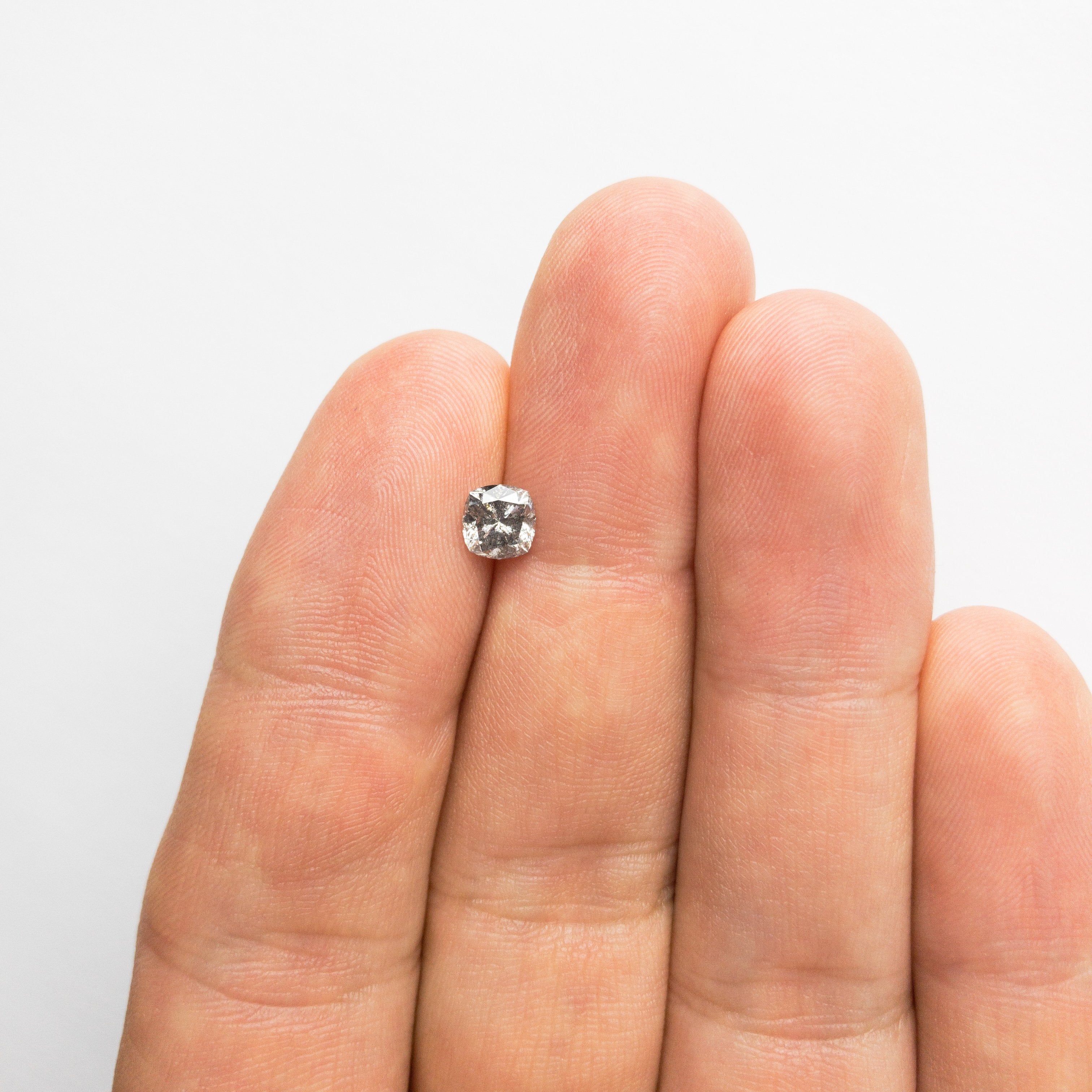 0.72ct 5.33x5.24x3.53mm Cushion Brilliant Cut 18316-05