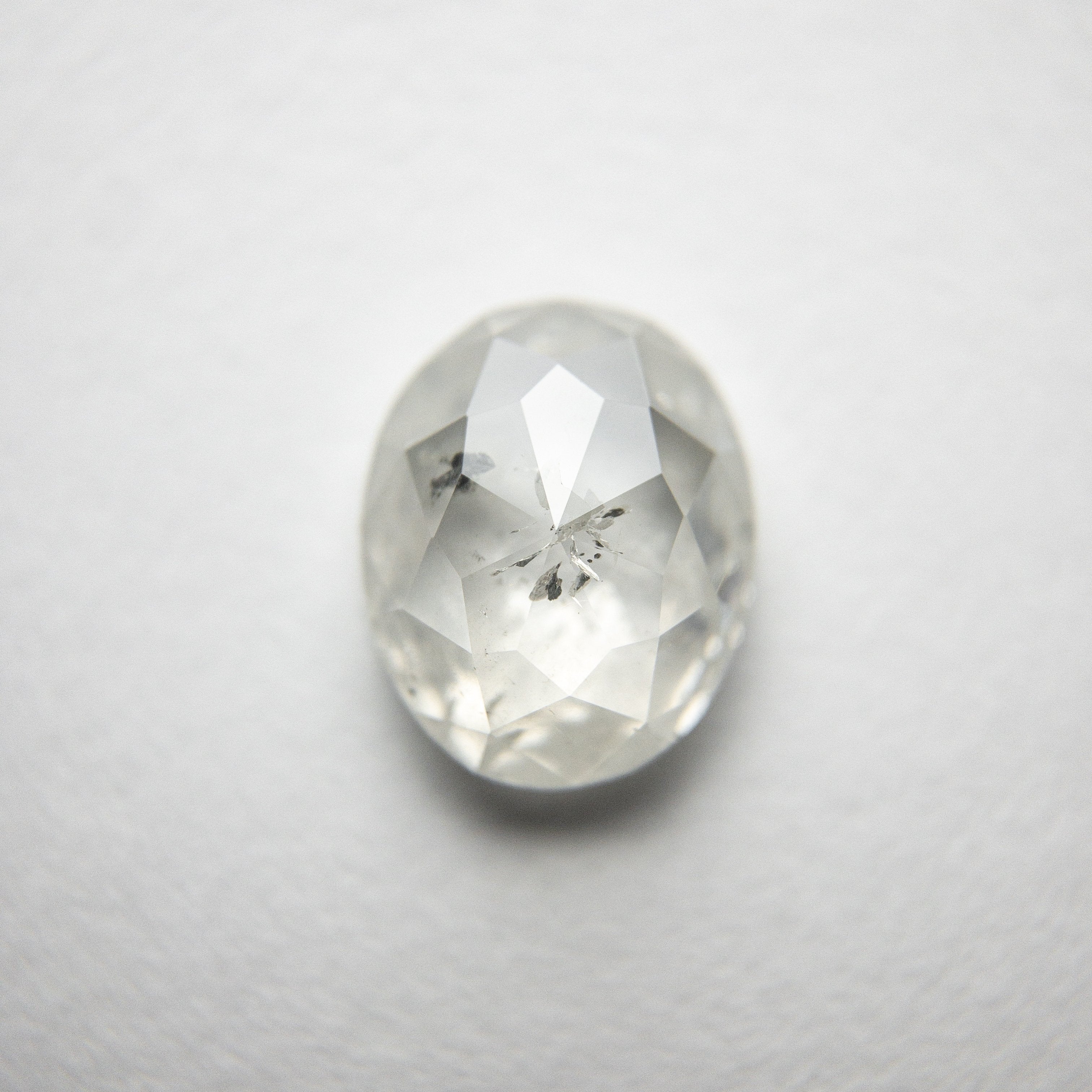 1.97ct 8.58x7.00x3.40mm Oval Rosecut 18318-05