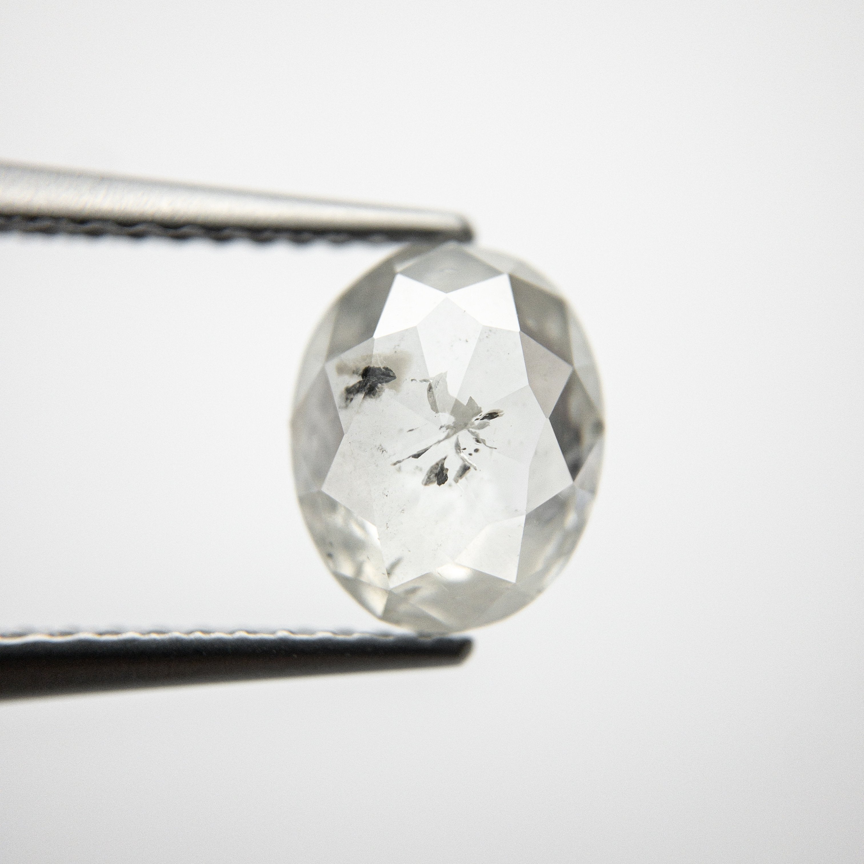 1.97ct 8.58x7.00x3.40mm Oval Rosecut 18318-05