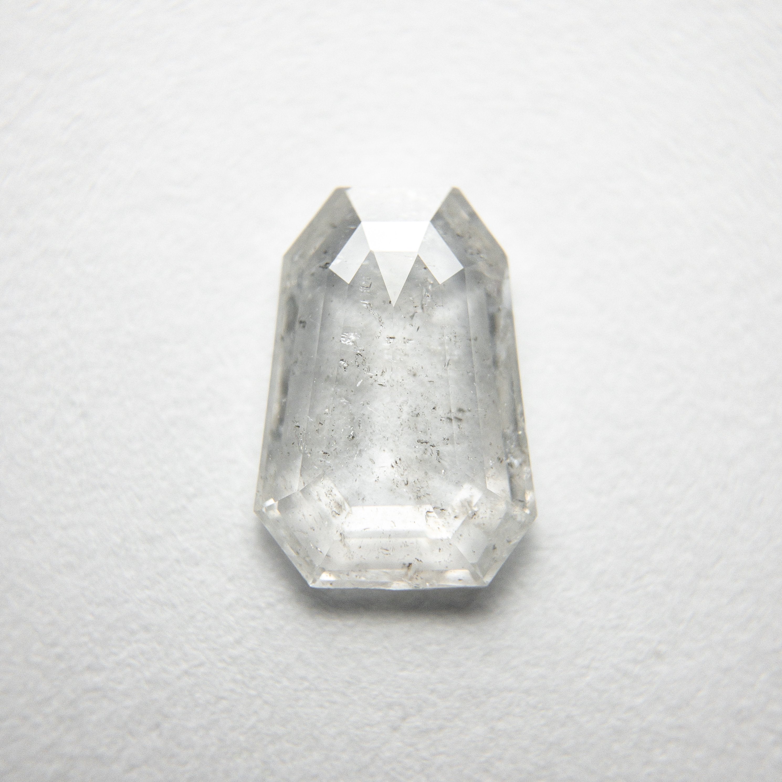1.15ct 9.27x6.46x1.82mm Trapezoid Rosecut 18318-10 HOLD D1776 1.16.21