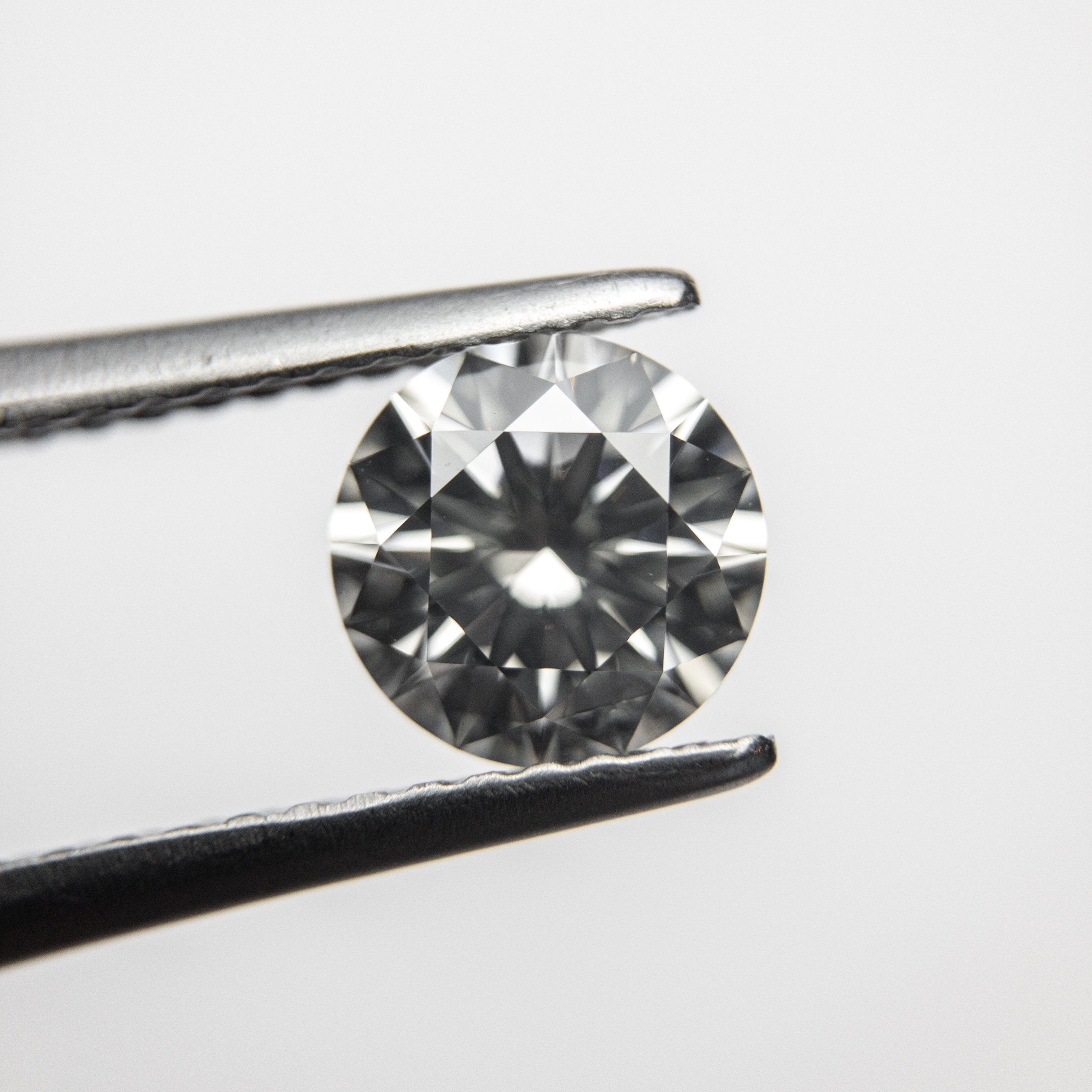 1.02ct 6.44x6.49x3.97mm GIA VS2 Silver Round Brilliant 18320-01 HOLD D1445 11/12/20