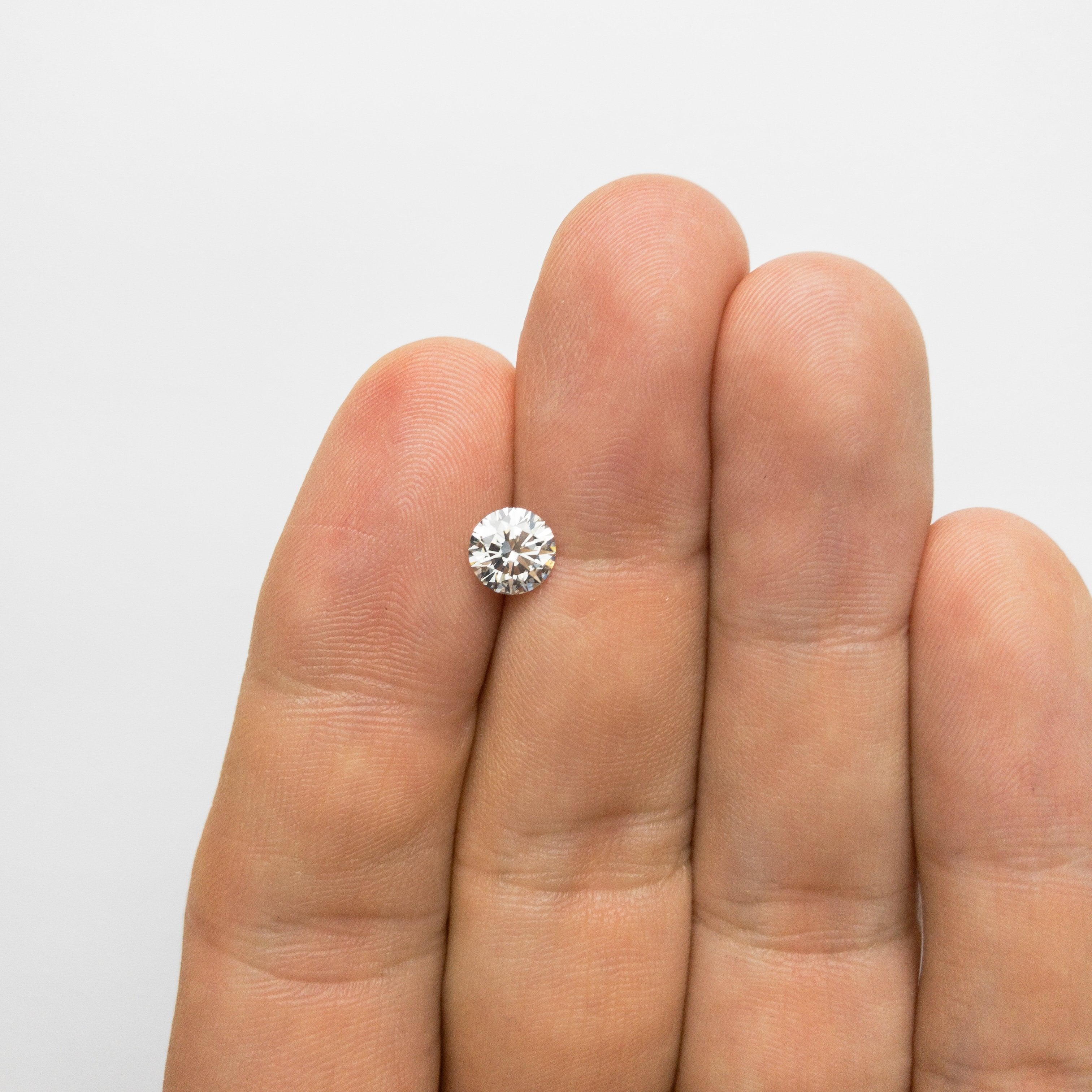 1.02ct 6.44x6.49x3.97mm GIA VS2 Silver Round Brilliant 18320-01 HOLD D1445 11/12/20