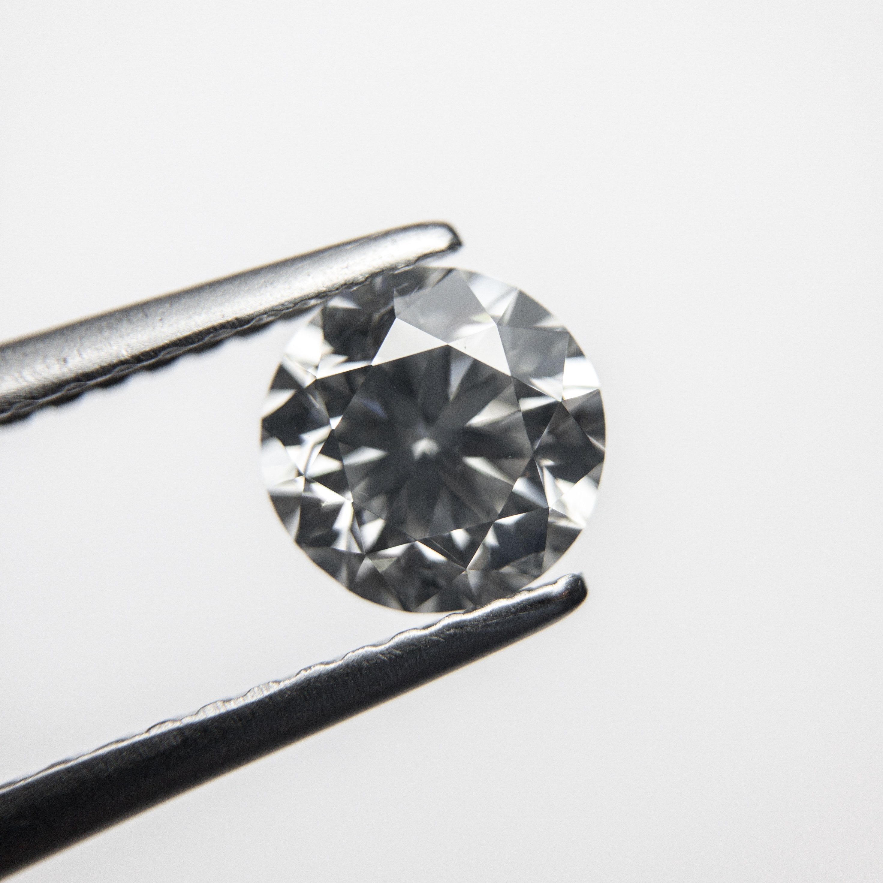 1.01ct 6.23x6.29x4.00mm GIA SI1 Silver Round Brilliant 18323-01 hold D1825