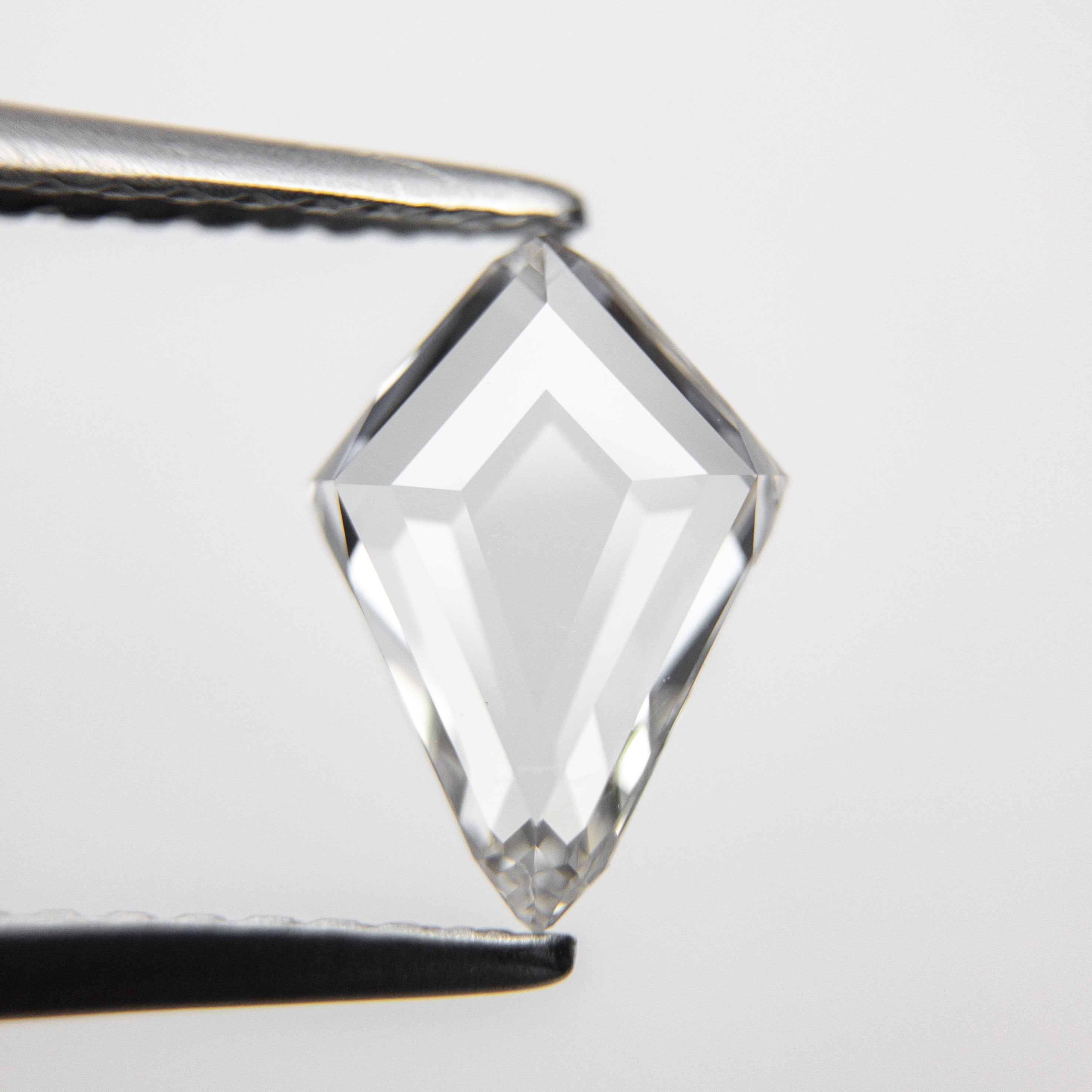 1.00ct 9.76x6.72x2.02mm GIA VVS2 E Kite Portrait Cut 18325-01