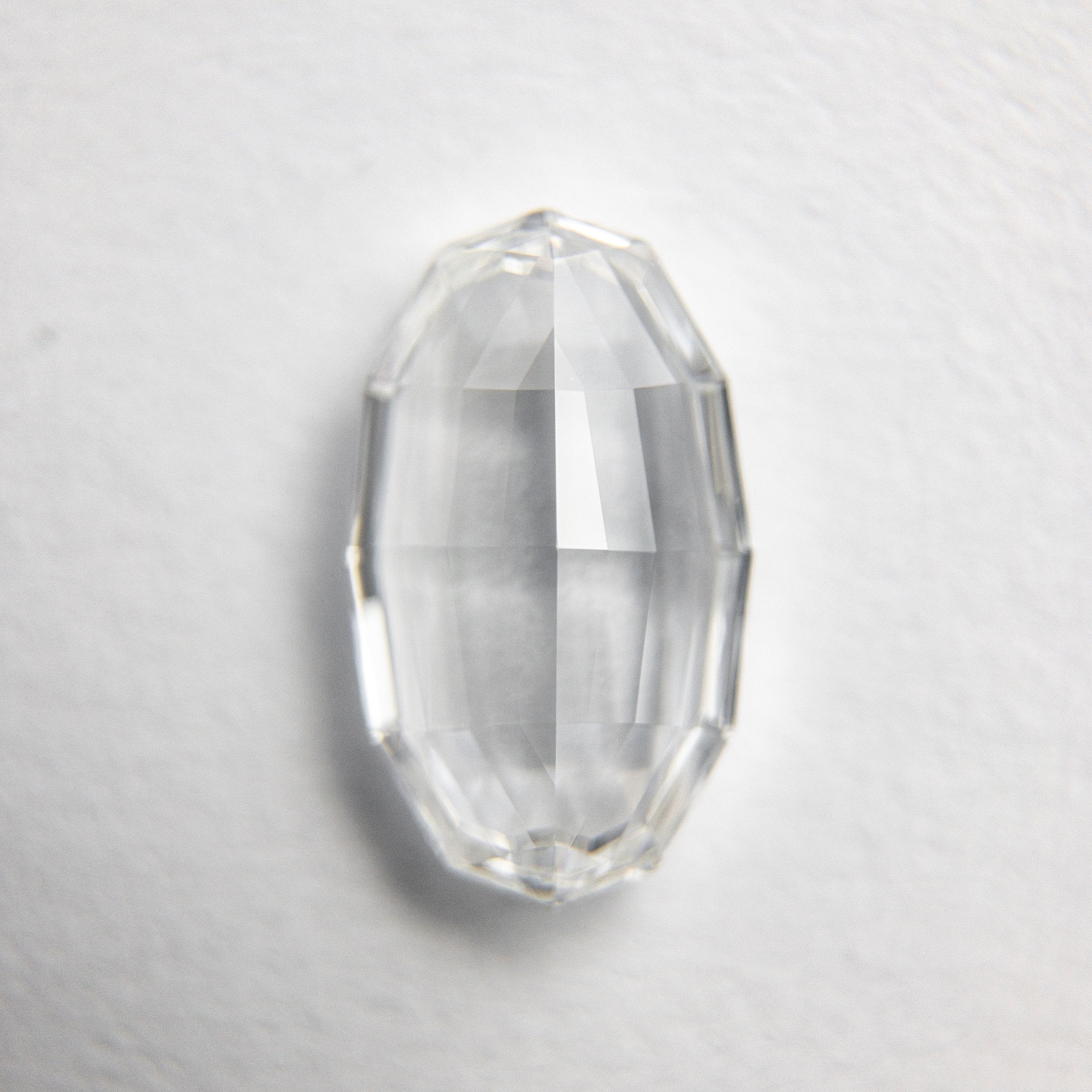 1.63ct 10.43x6.14x3.00mm GIA VS2 E Geo Oval Step Cut 18332-01