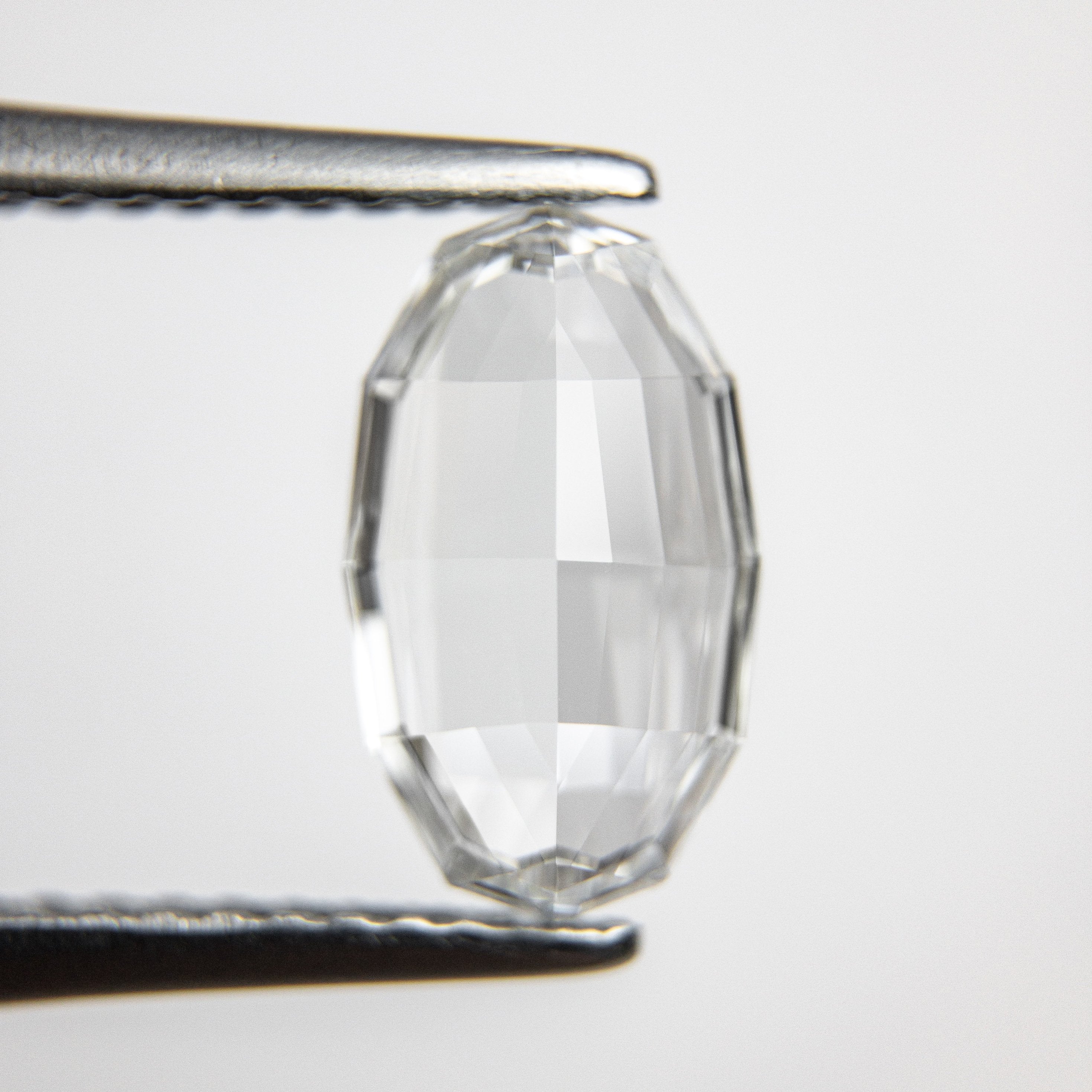1.63ct 10.43x6.14x3.00mm GIA VS2 E Geo Oval Step Cut 18332-01