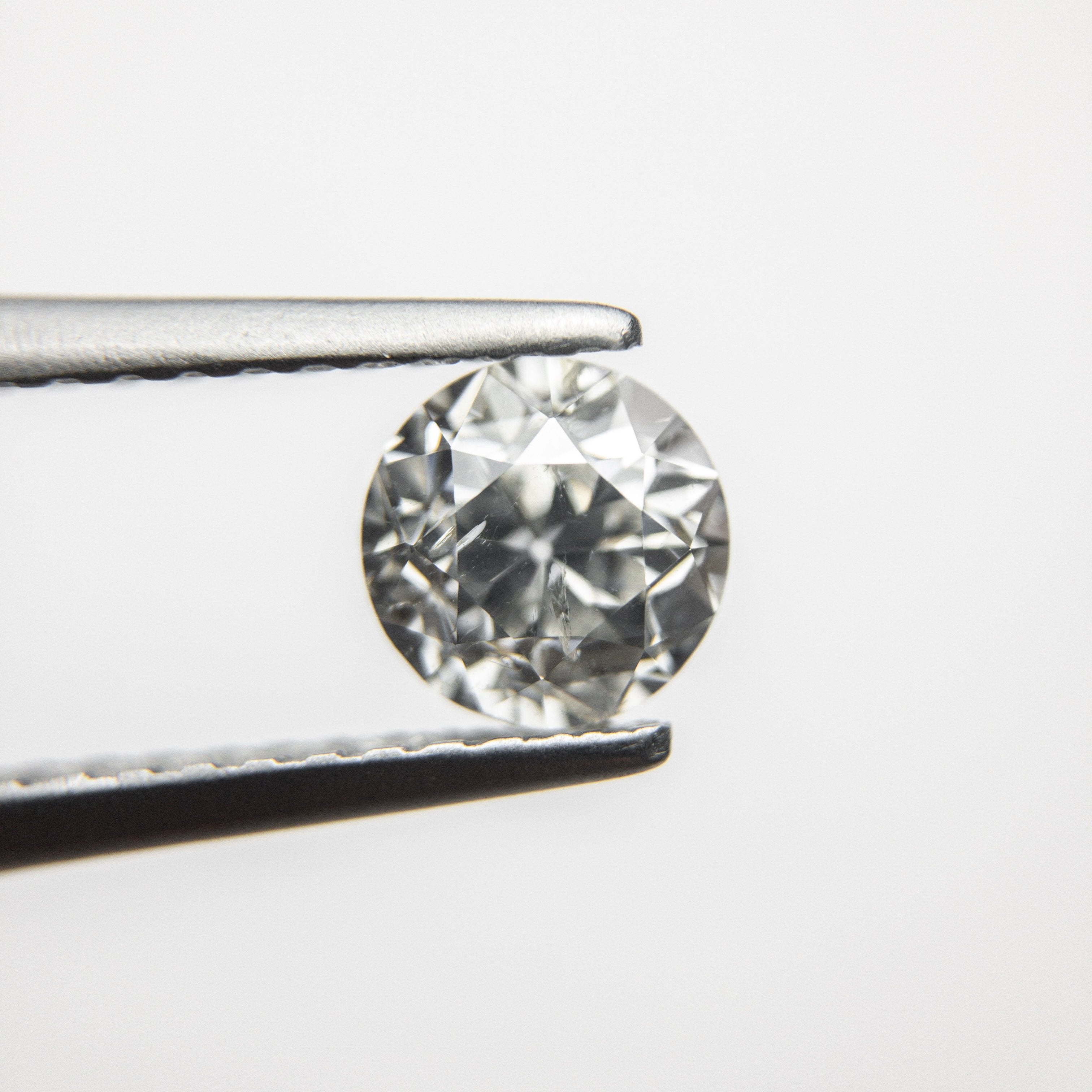 0.73ct 5.58x5.49x3.85mm I1 I-J Old European Cut 18342-01