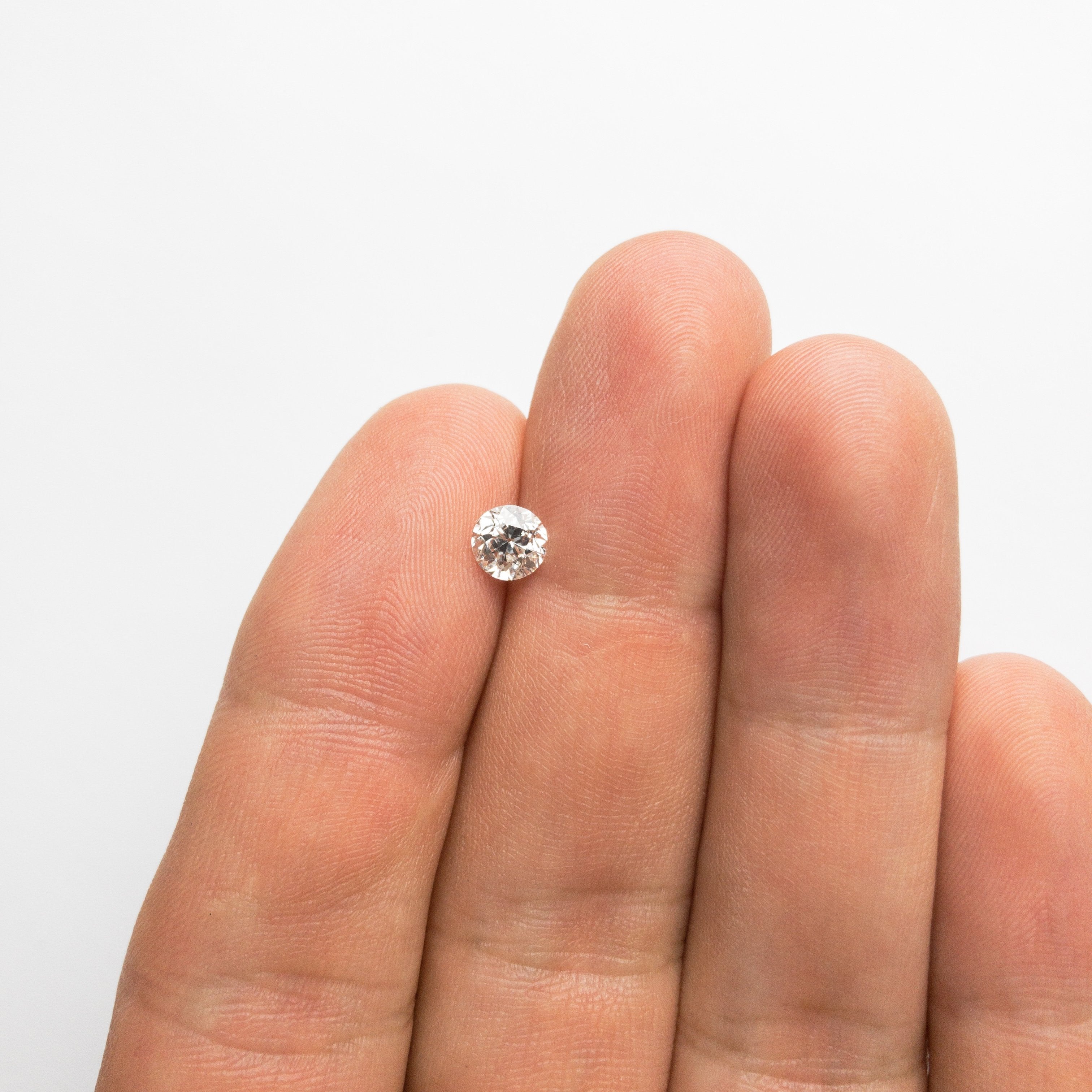 0.73ct 5.58x5.49x3.85mm I1 I-J Old European Cut 18342-01