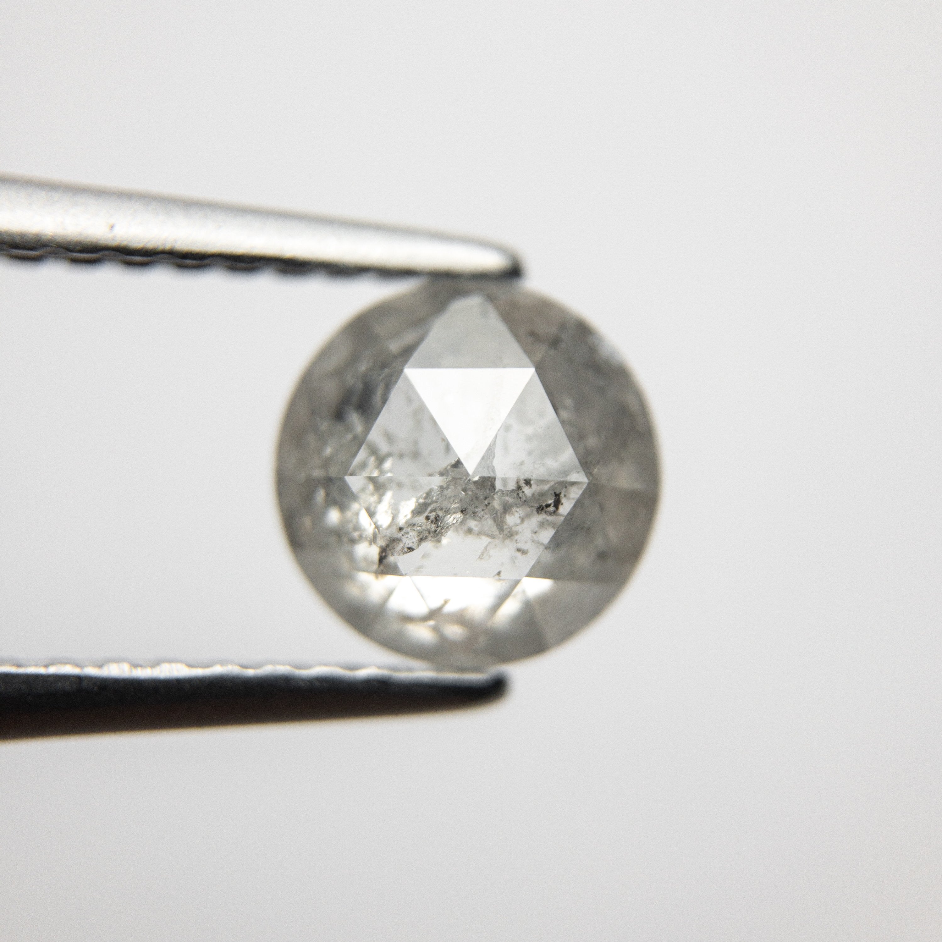 1.29ct 6.95x6.91x3.21mm Round Rosecut 18351-03