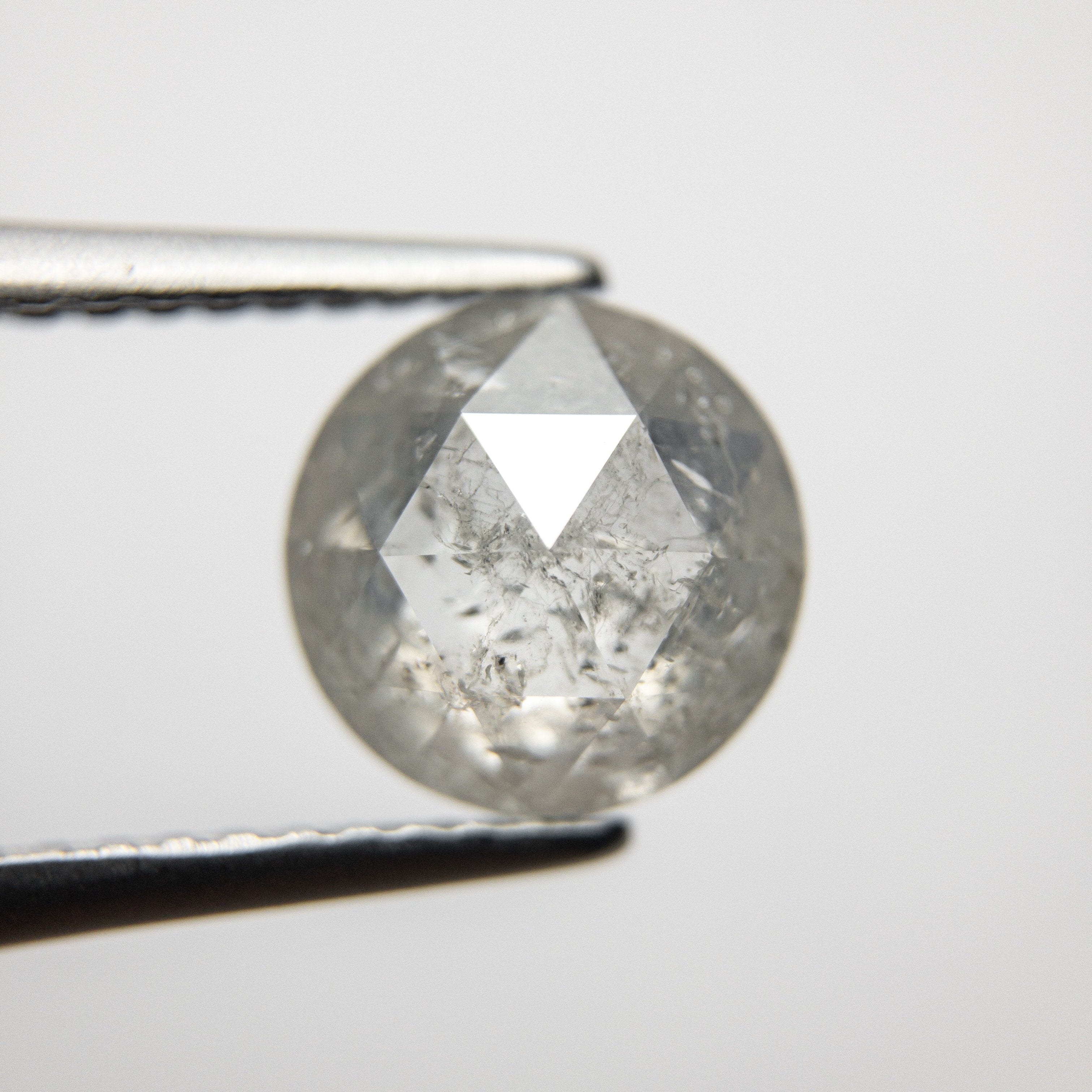 1.99ct 8.03x8.01x3.77mm Round Rosecut 18351-11 HOLD D1874 2.2.21