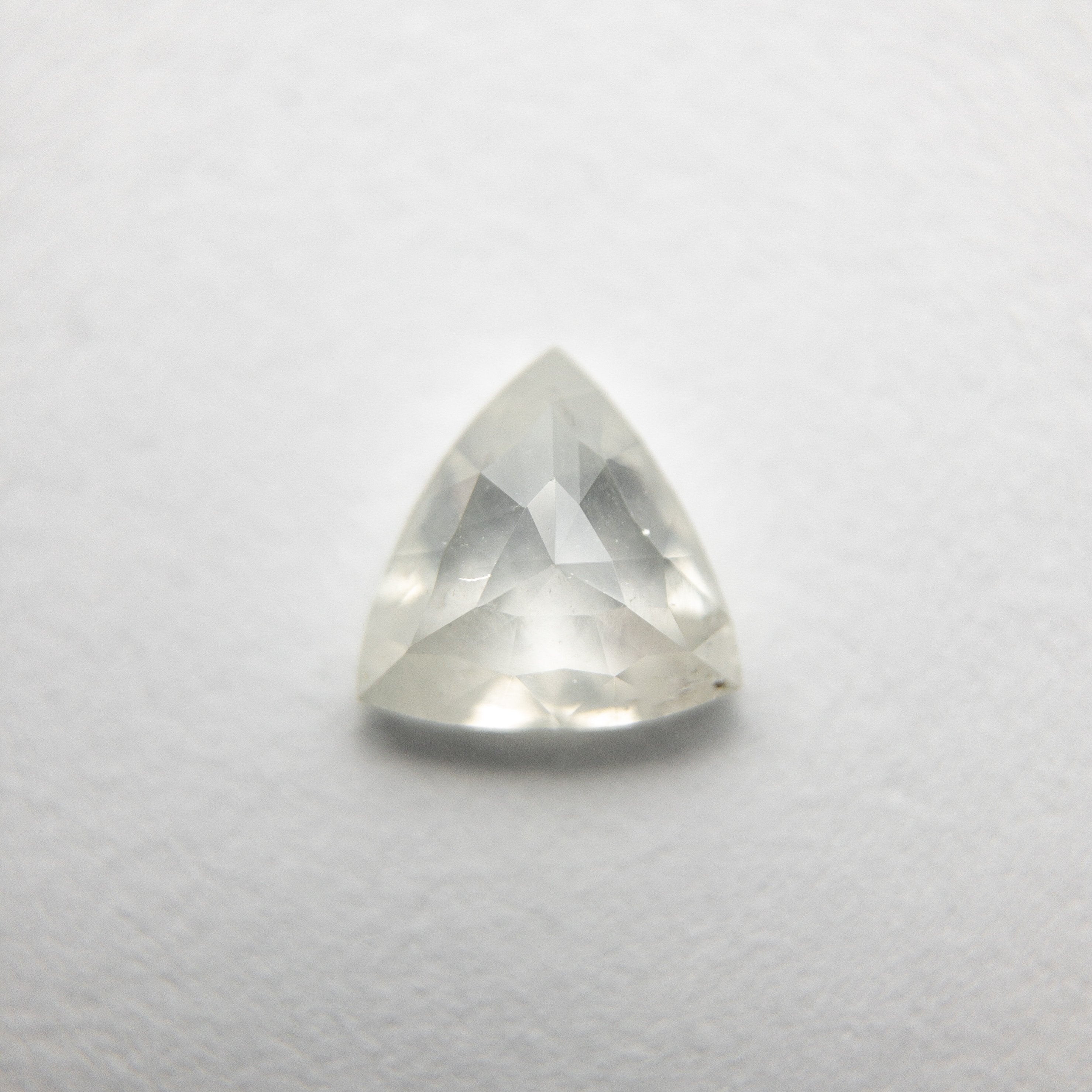 0.66ct 6.11x5.81x2.45mm Trillion Rosecut 18351-12